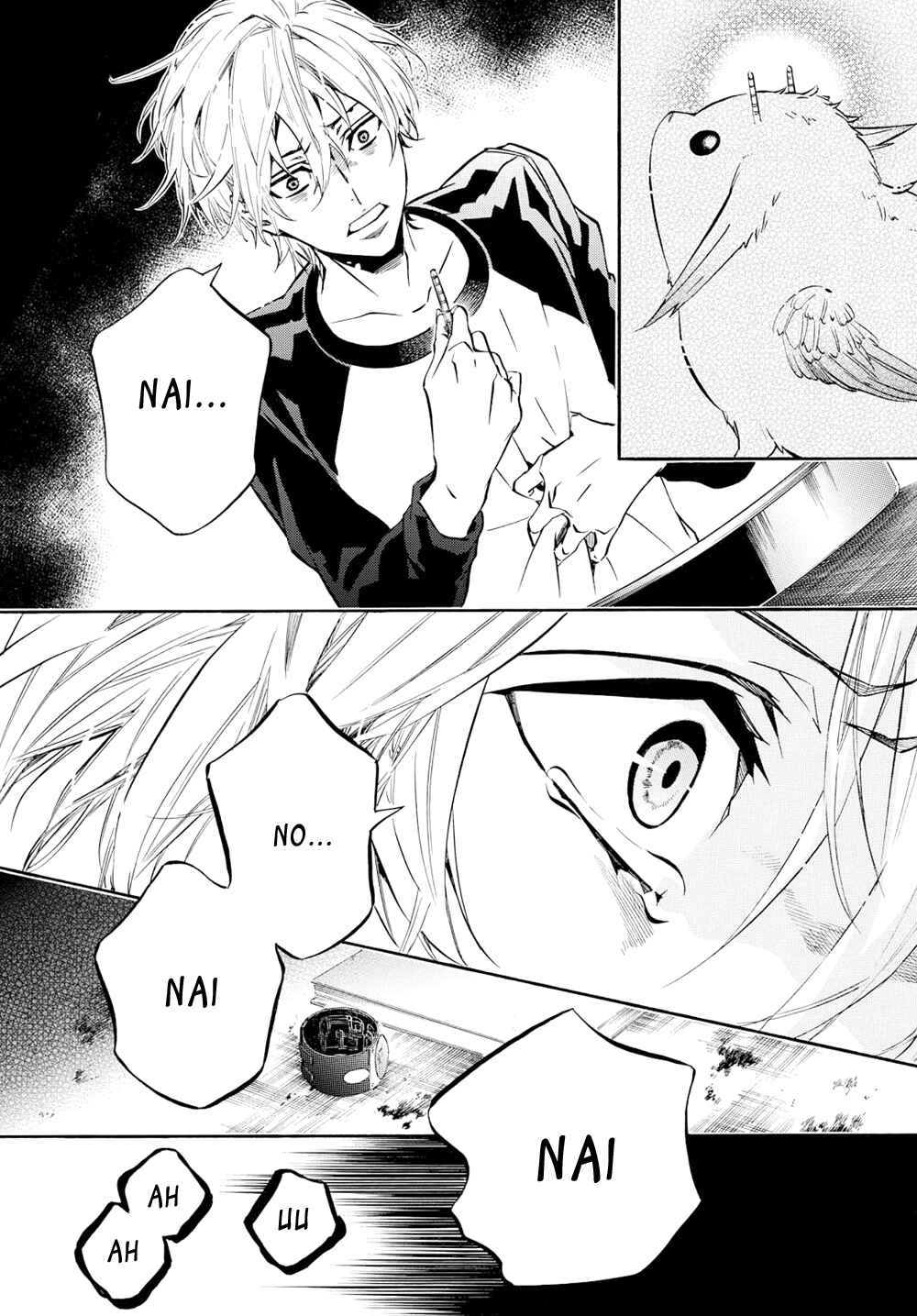 Page 18 Chapter 114 Karneval