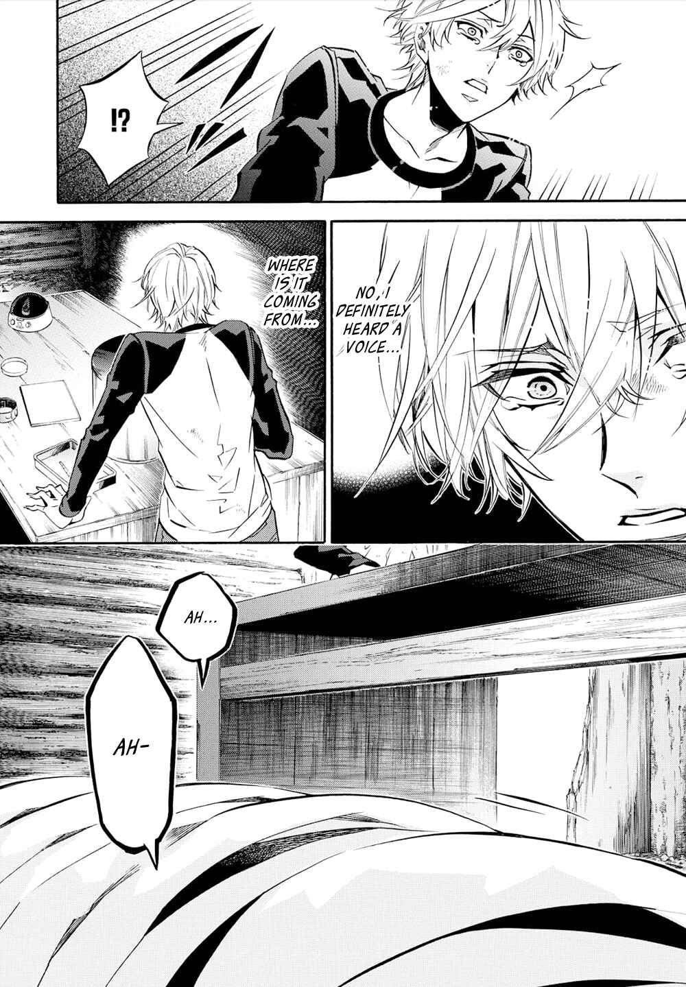 Page 19 Chapter 114 Karneval