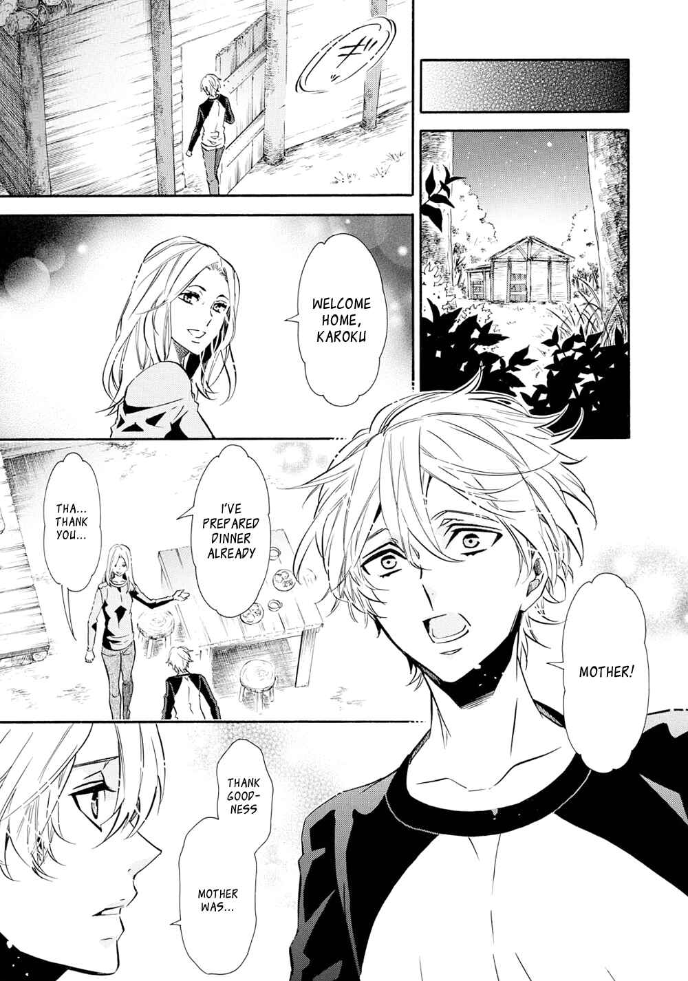 Page 2 Chapter 114 Karneval