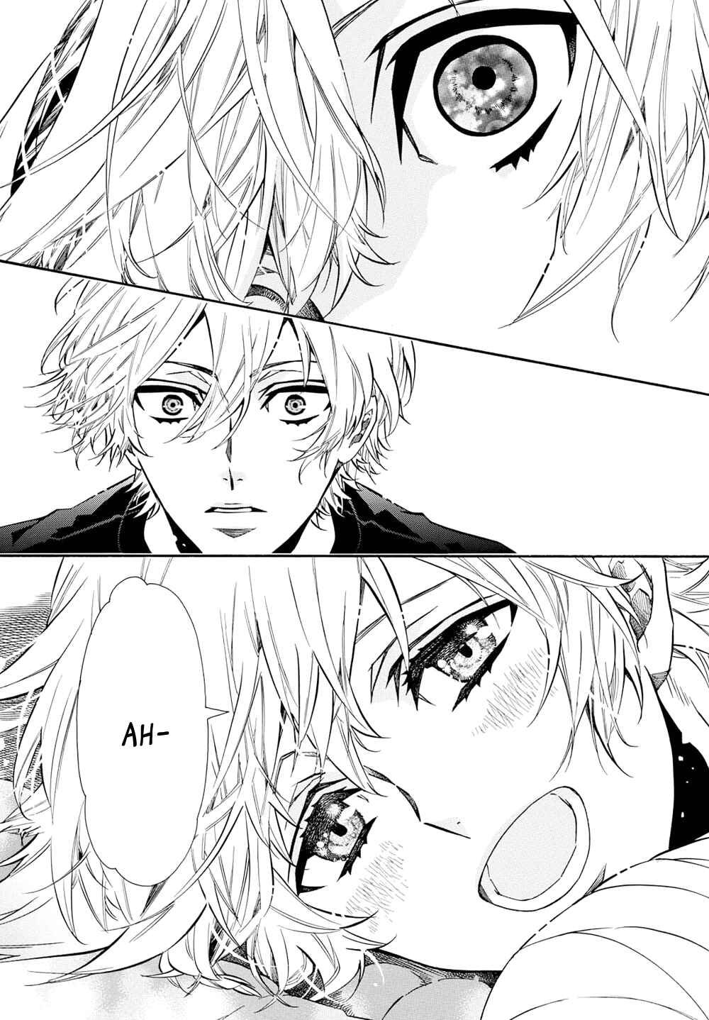 Page 22 Chapter 114 Karneval