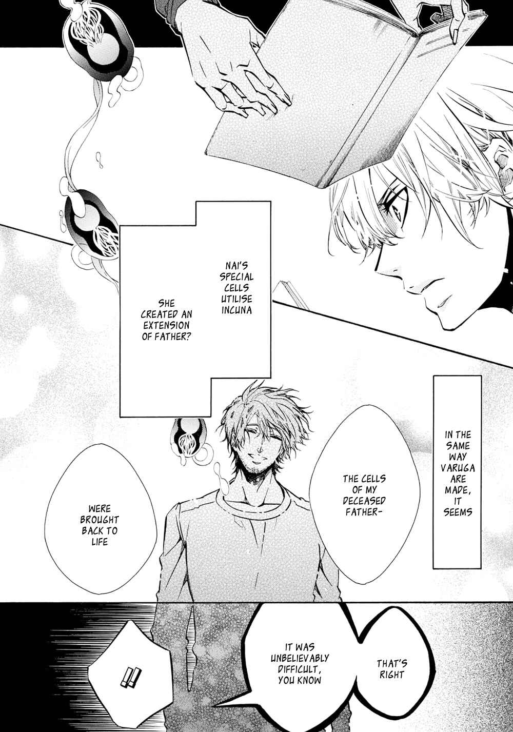 Page 24 Chapter 114 Karneval