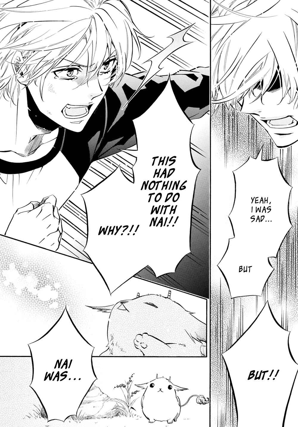 Page 26 Chapter 114 Karneval