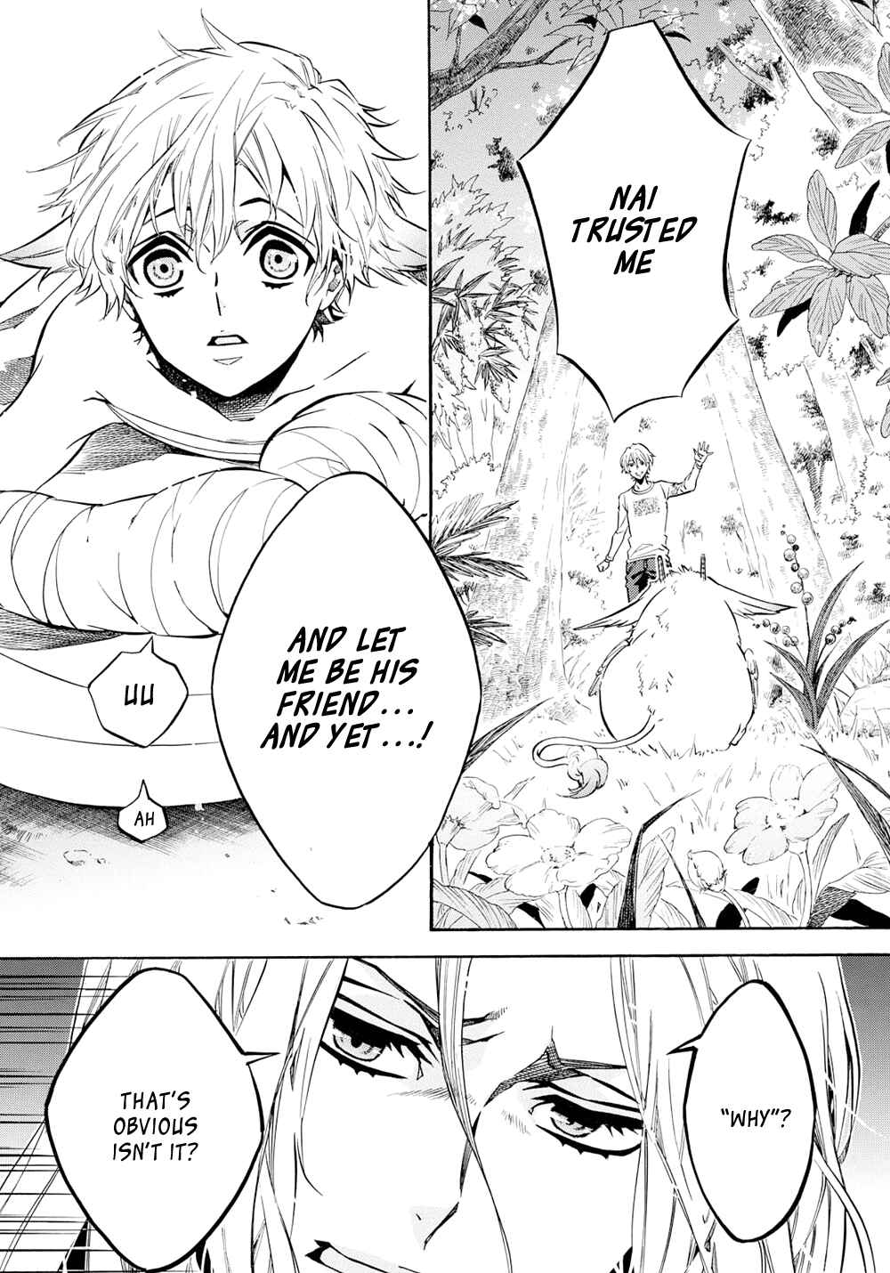 Page 27 Chapter 114 Karneval