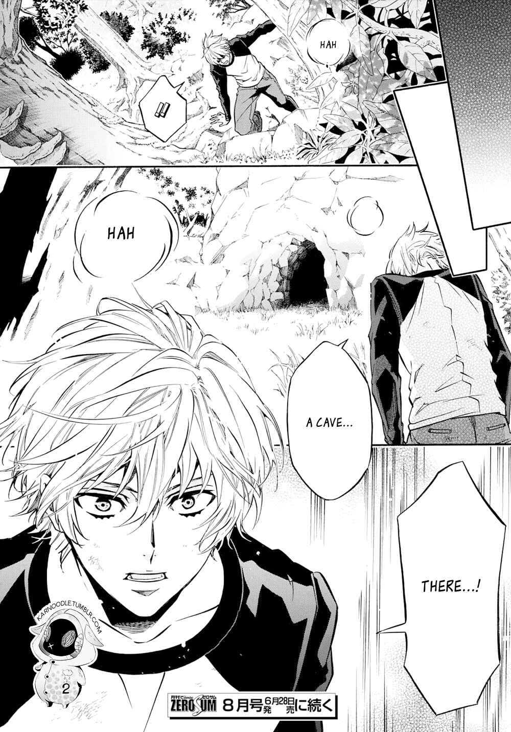 Page 32 Chapter 114 Karneval
