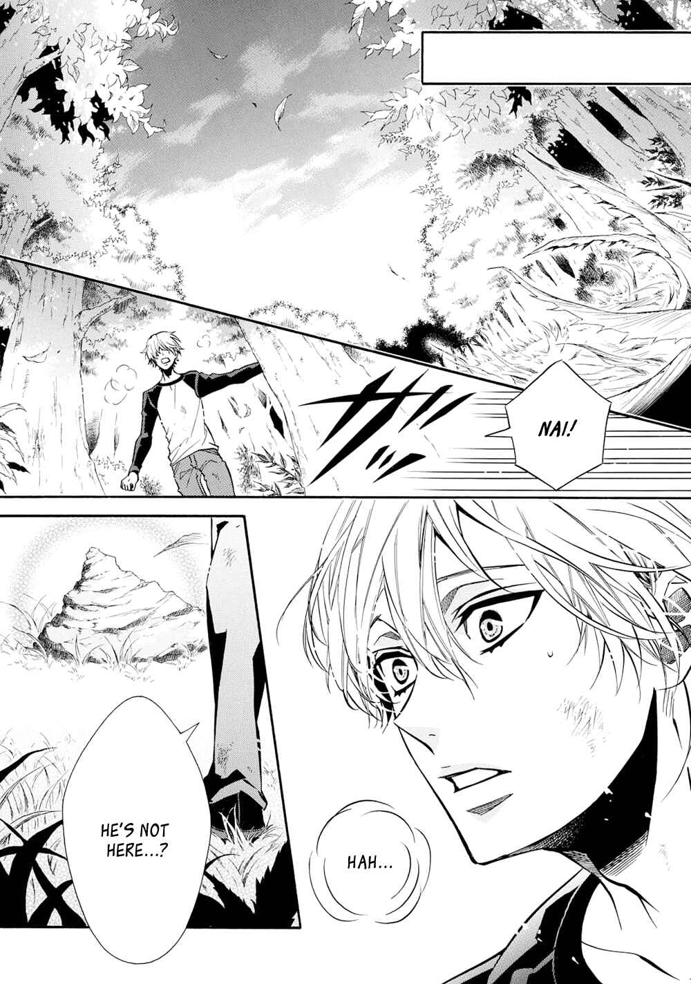 Page 8 Chapter 114 Karneval