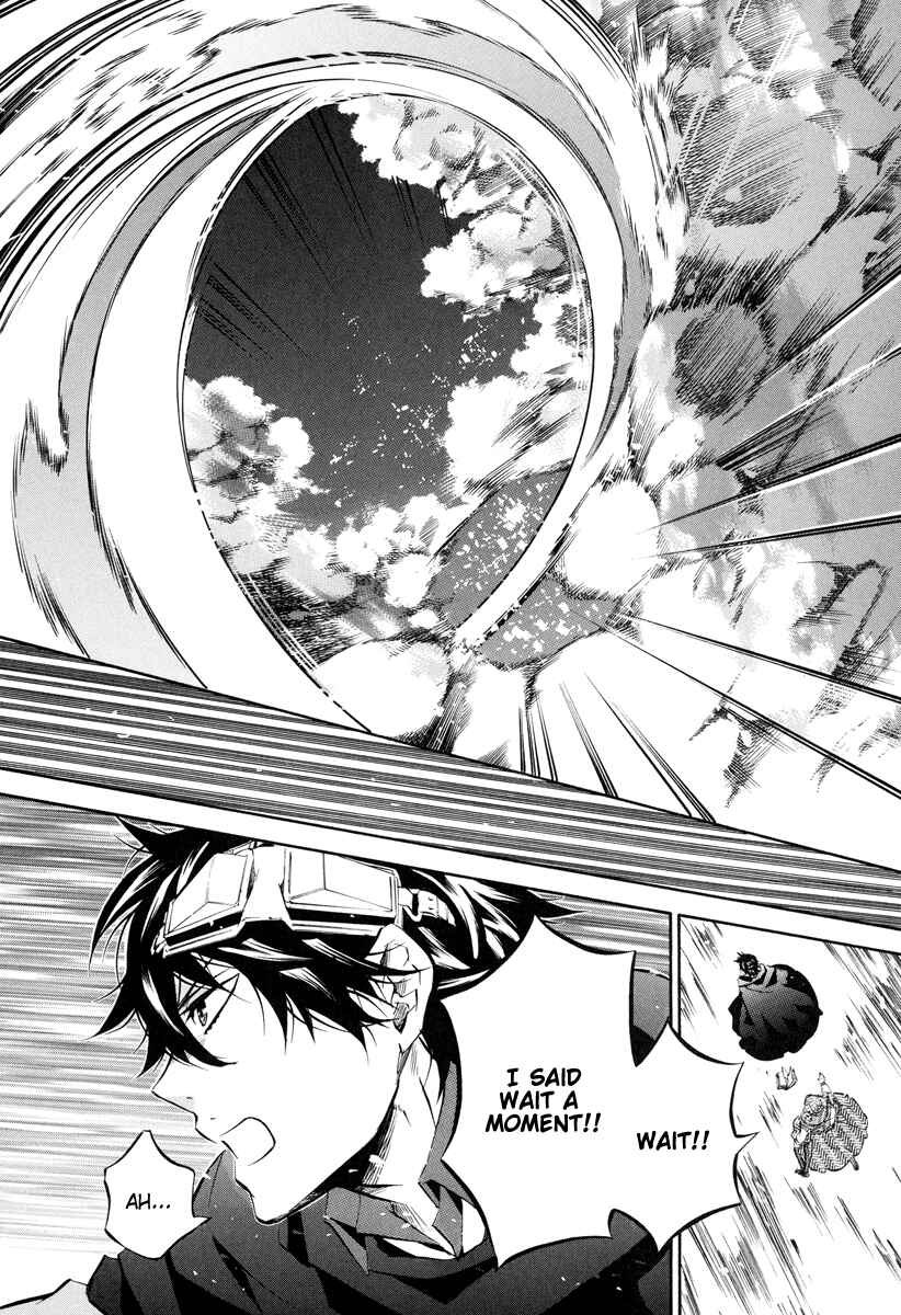 Page 3 Chapter 53 Karneval
