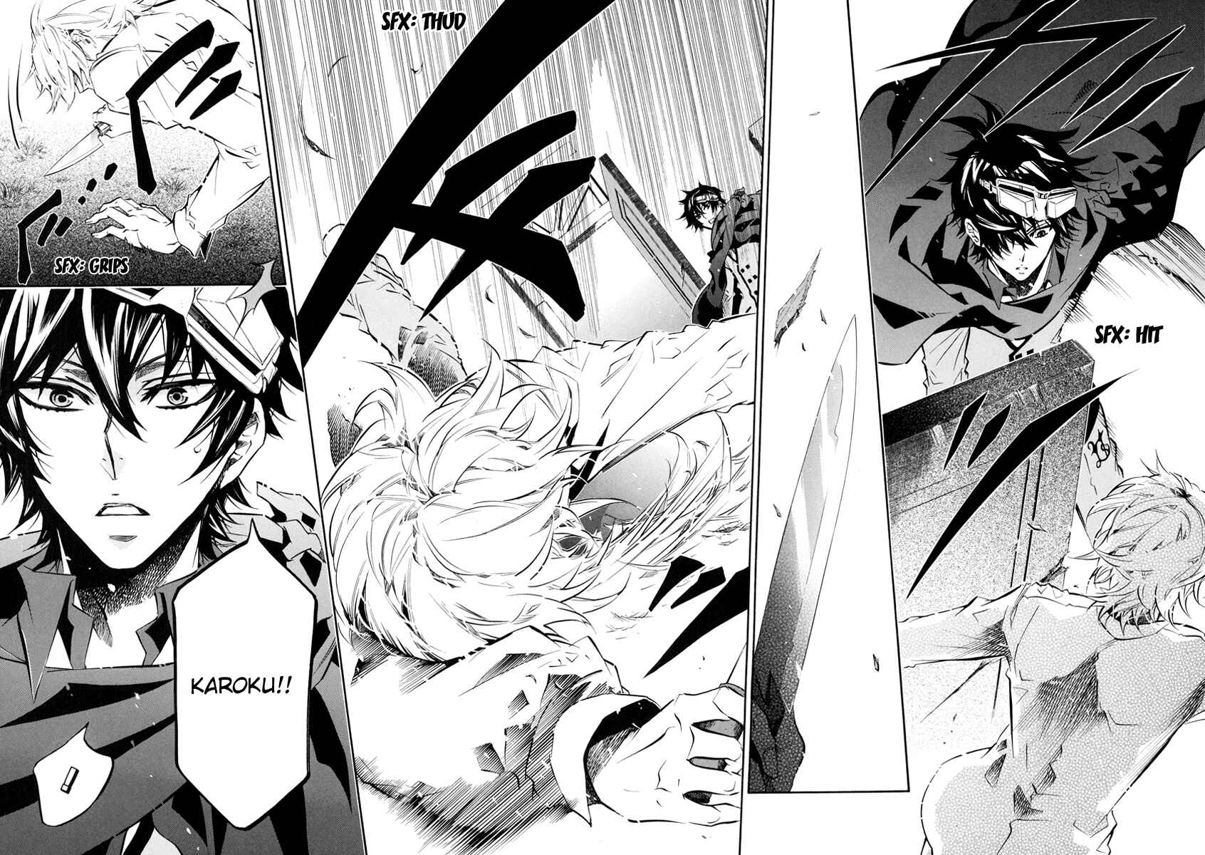 Page 5 Chapter 53 Karneval