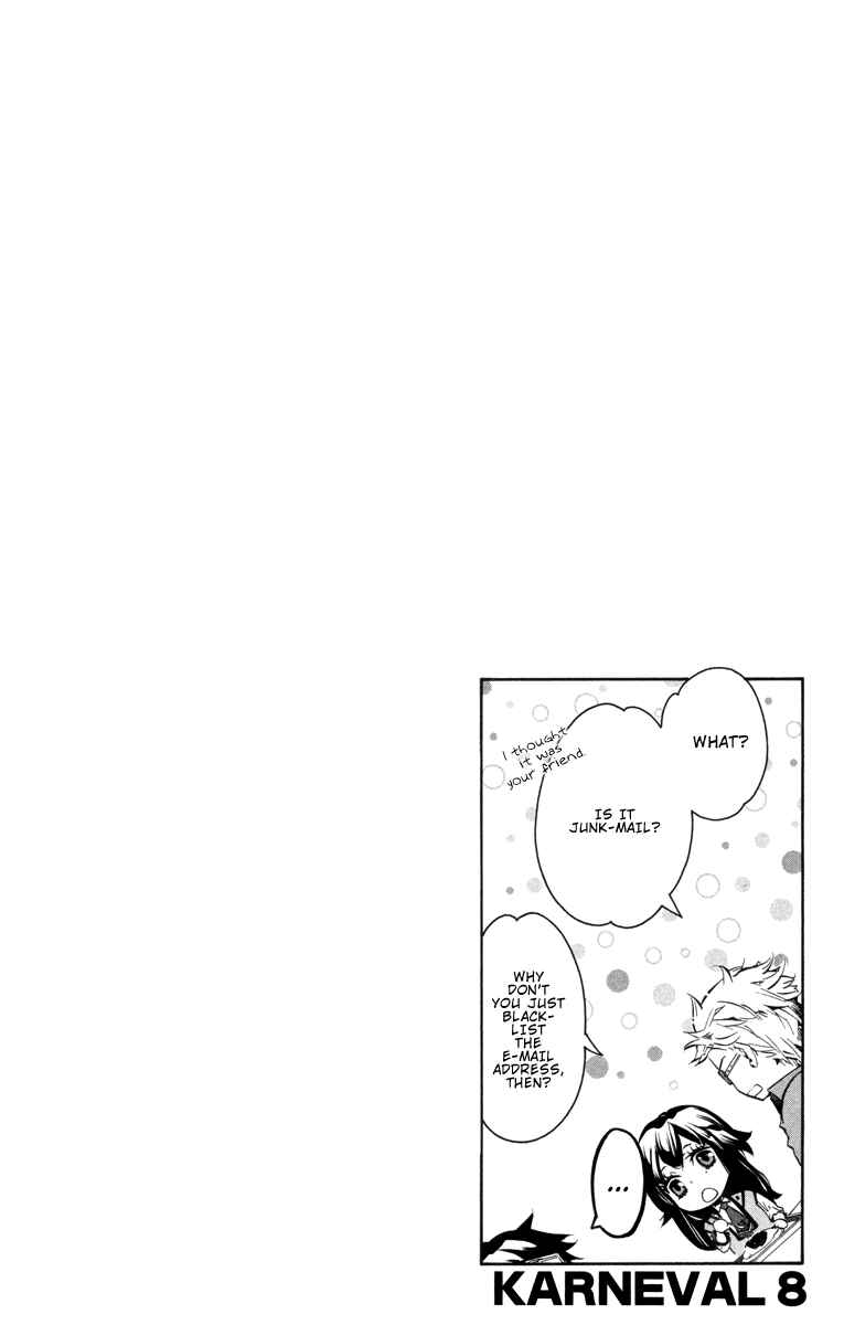 Page 8 Chapter 48.5 Karneval