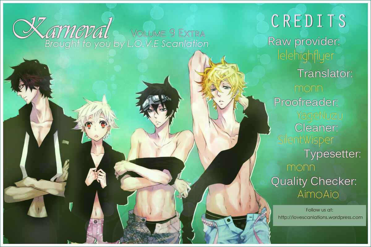 Page 10 Chapter 54.5 Karneval