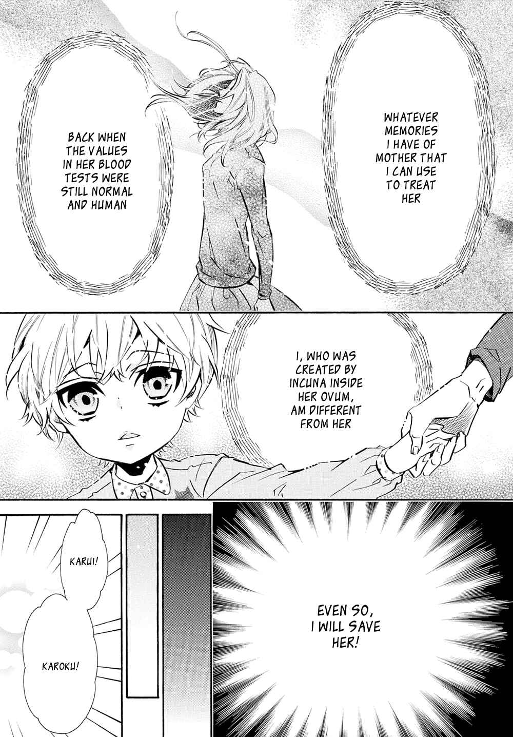 Page 10 Chapter 115 Karneval