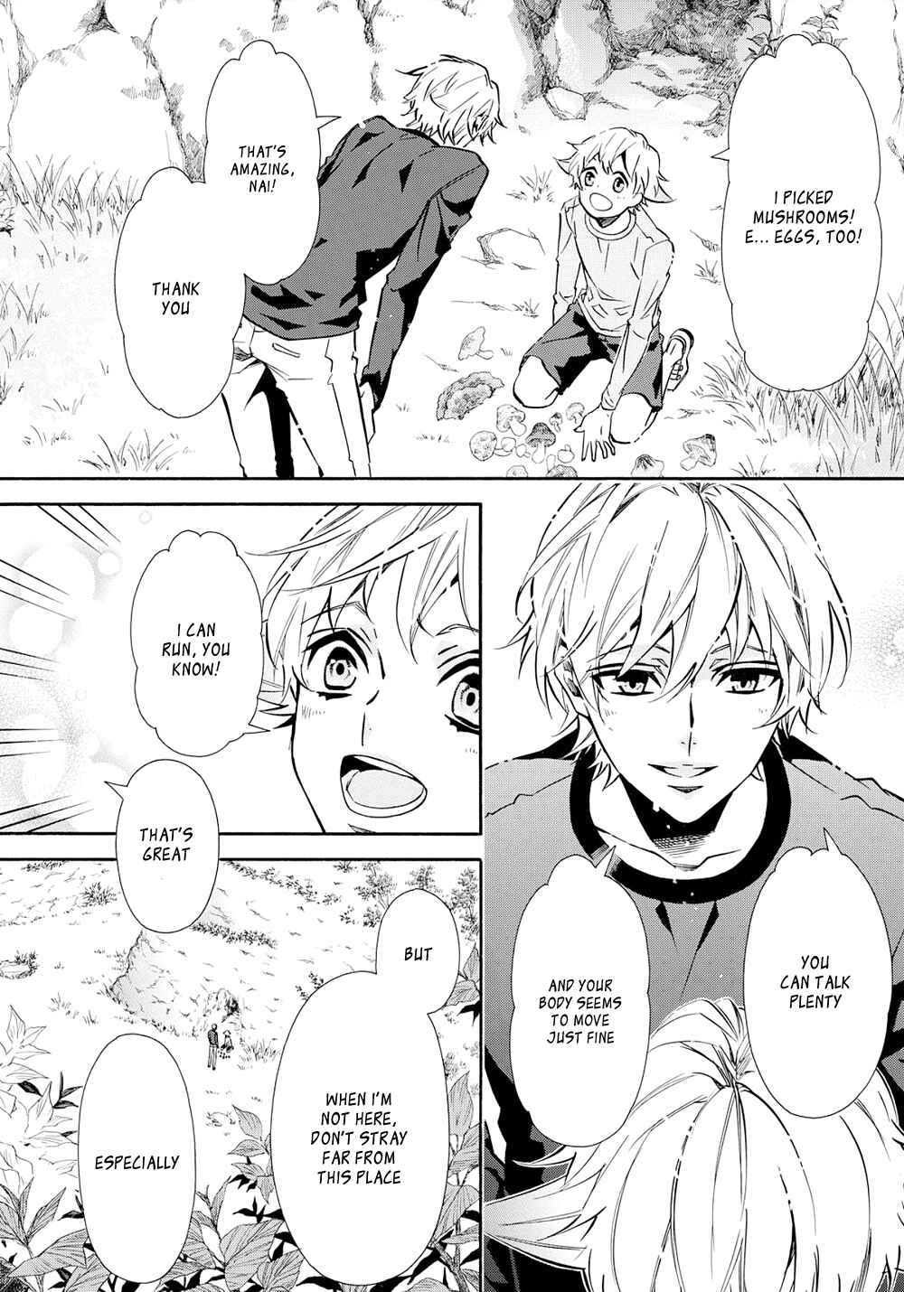 Page 11 Chapter 115 Karneval