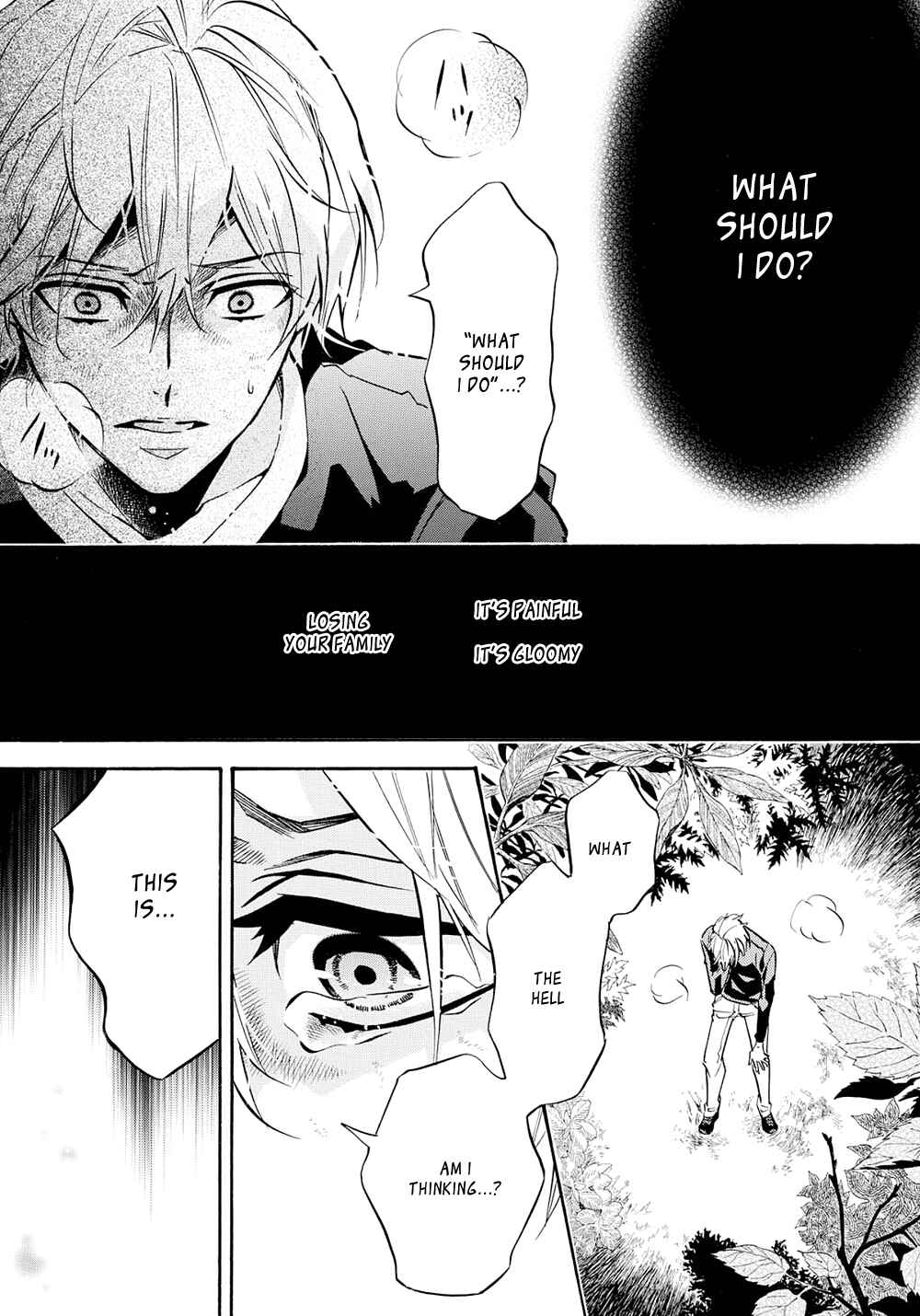 Page 18 Chapter 115 Karneval