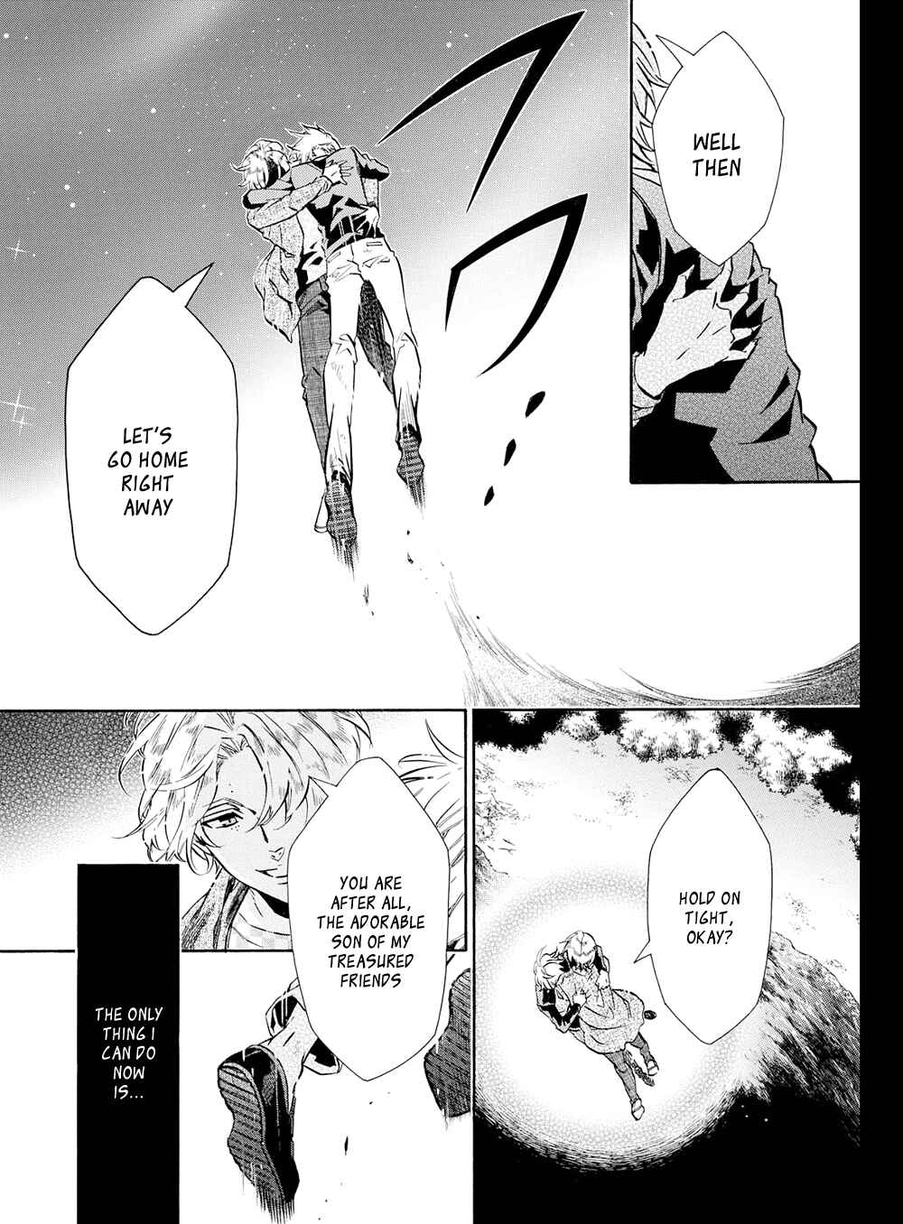 Page 28 Chapter 115 Karneval
