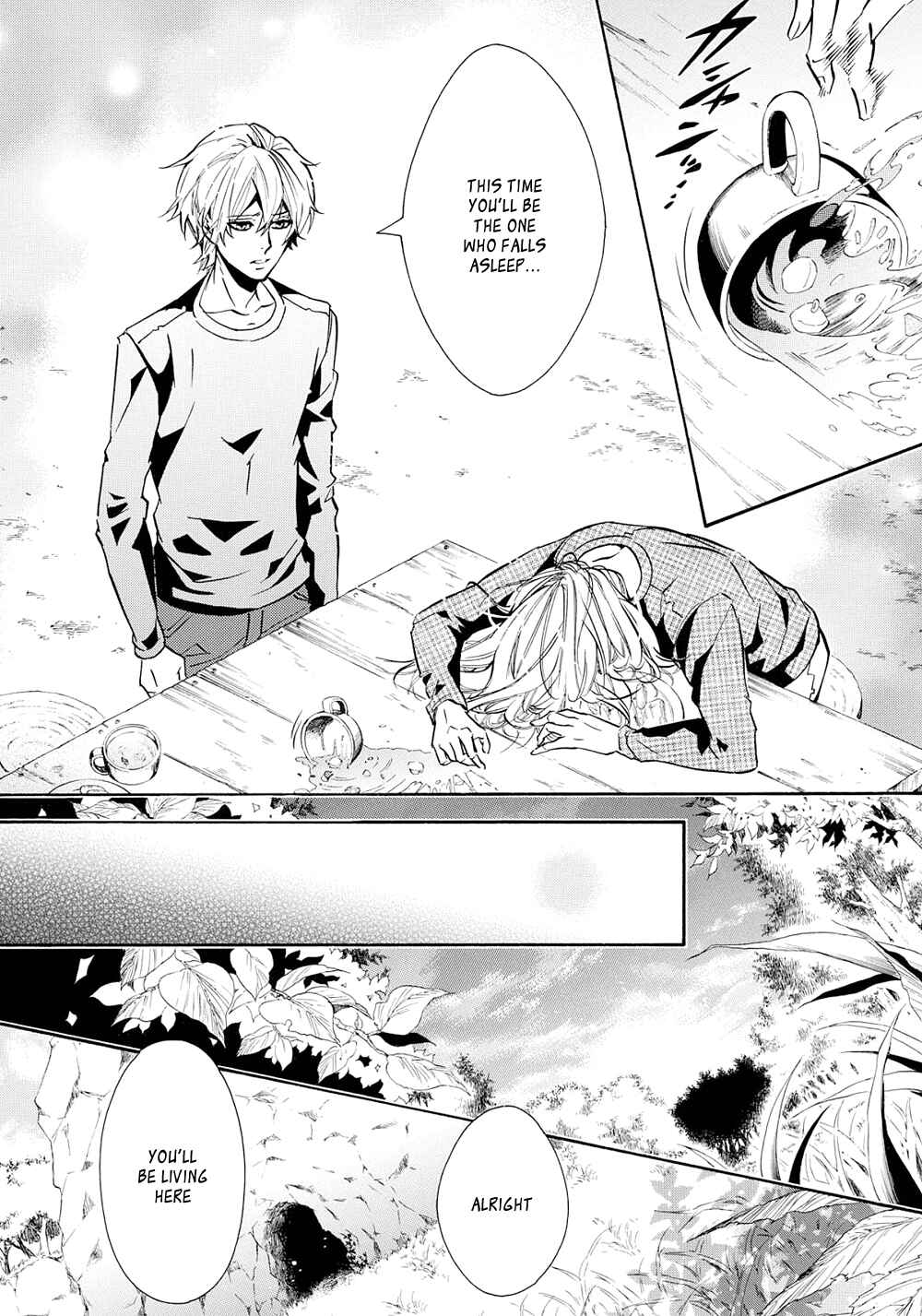 Page 5 Chapter 115 Karneval