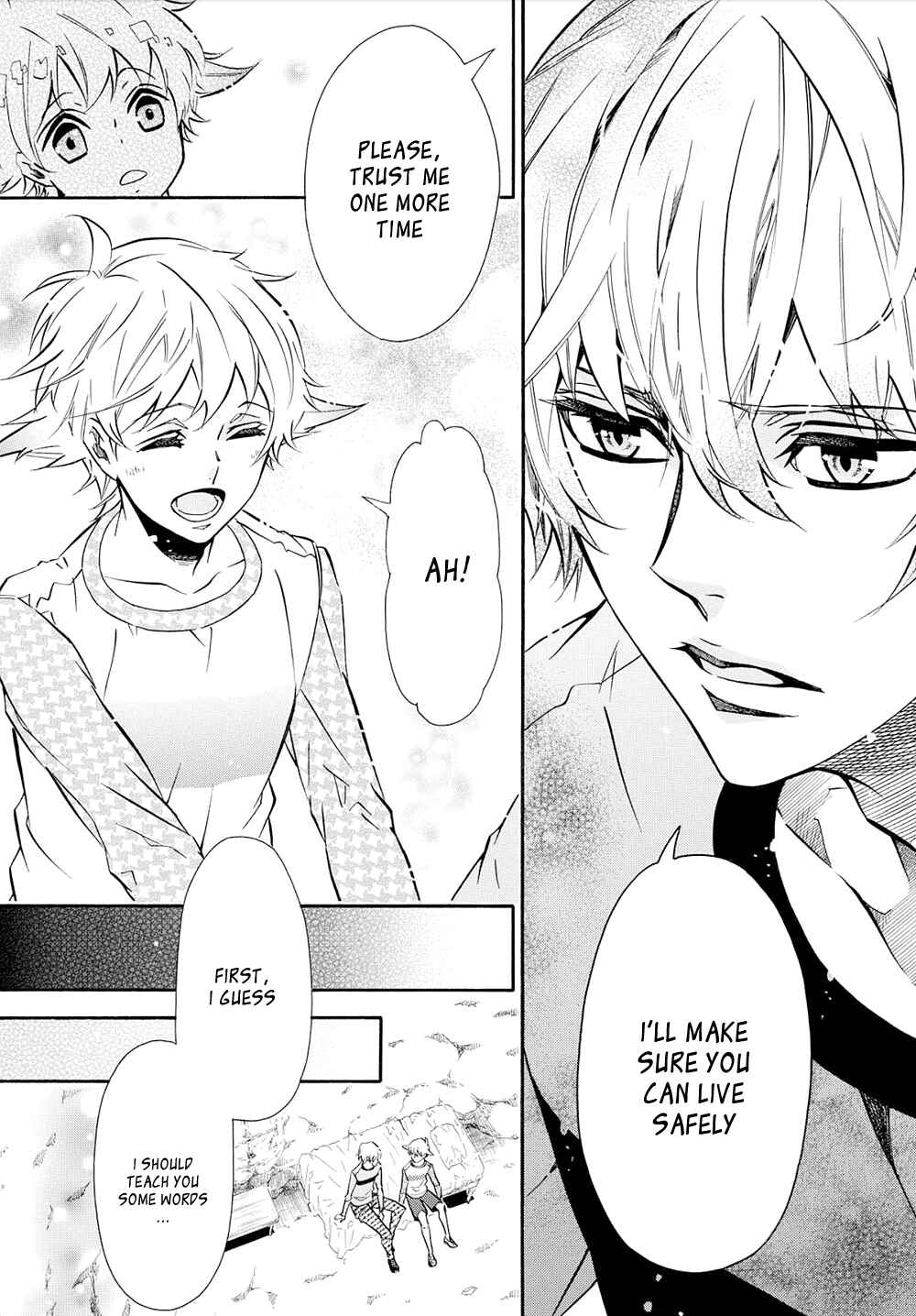 Page 8 Chapter 115 Karneval