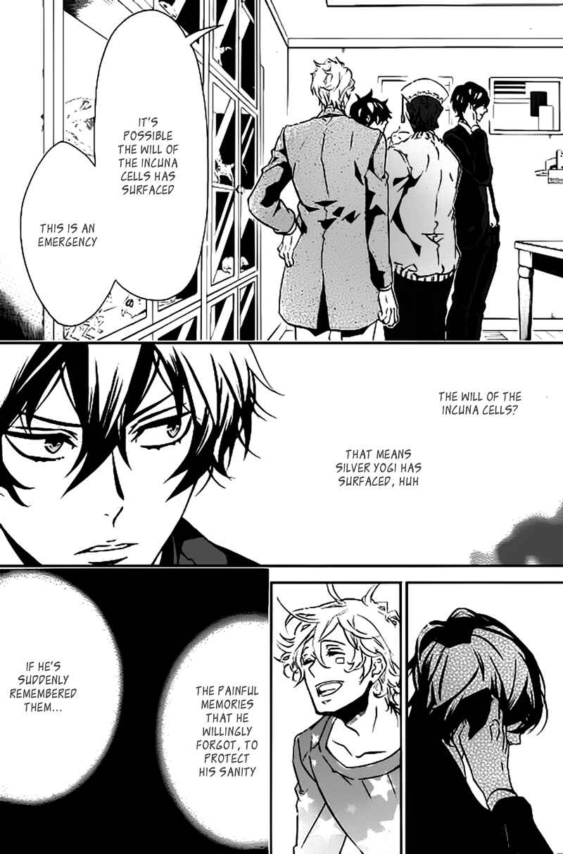 Page 13 Chapter 103 Karneval