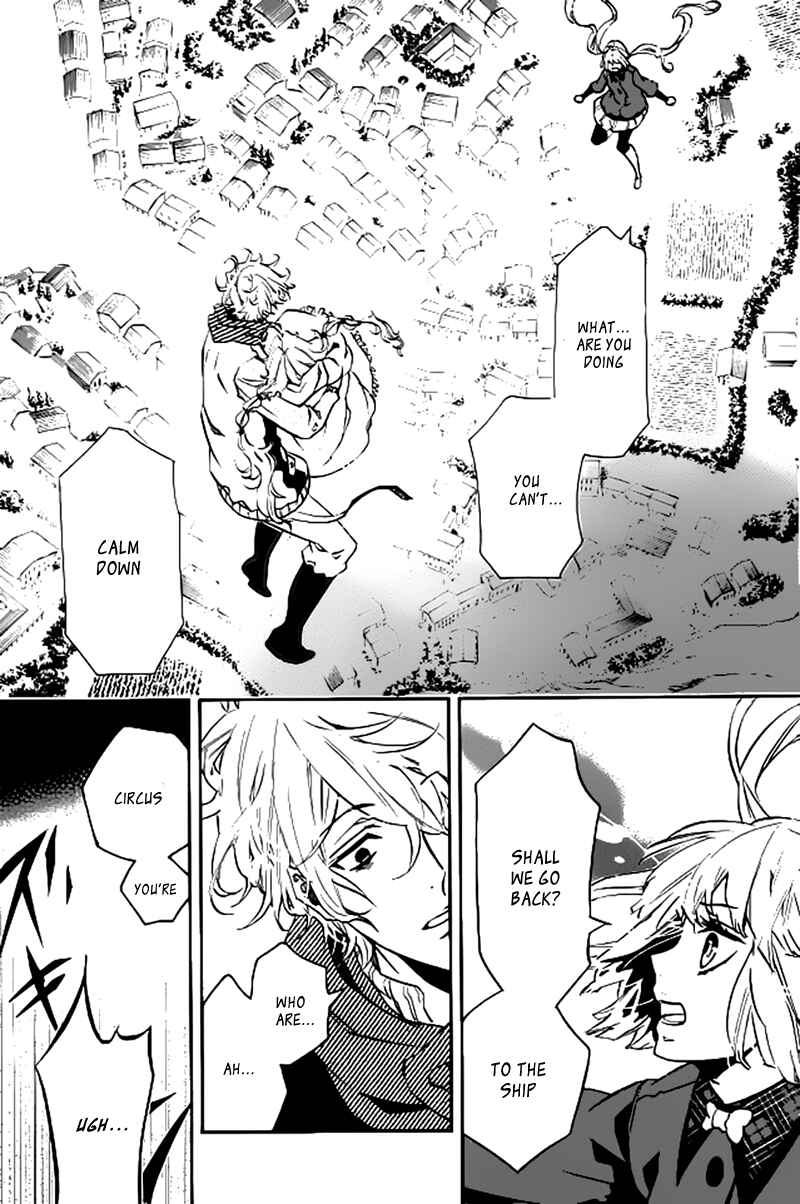Page 25 Chapter 103 Karneval
