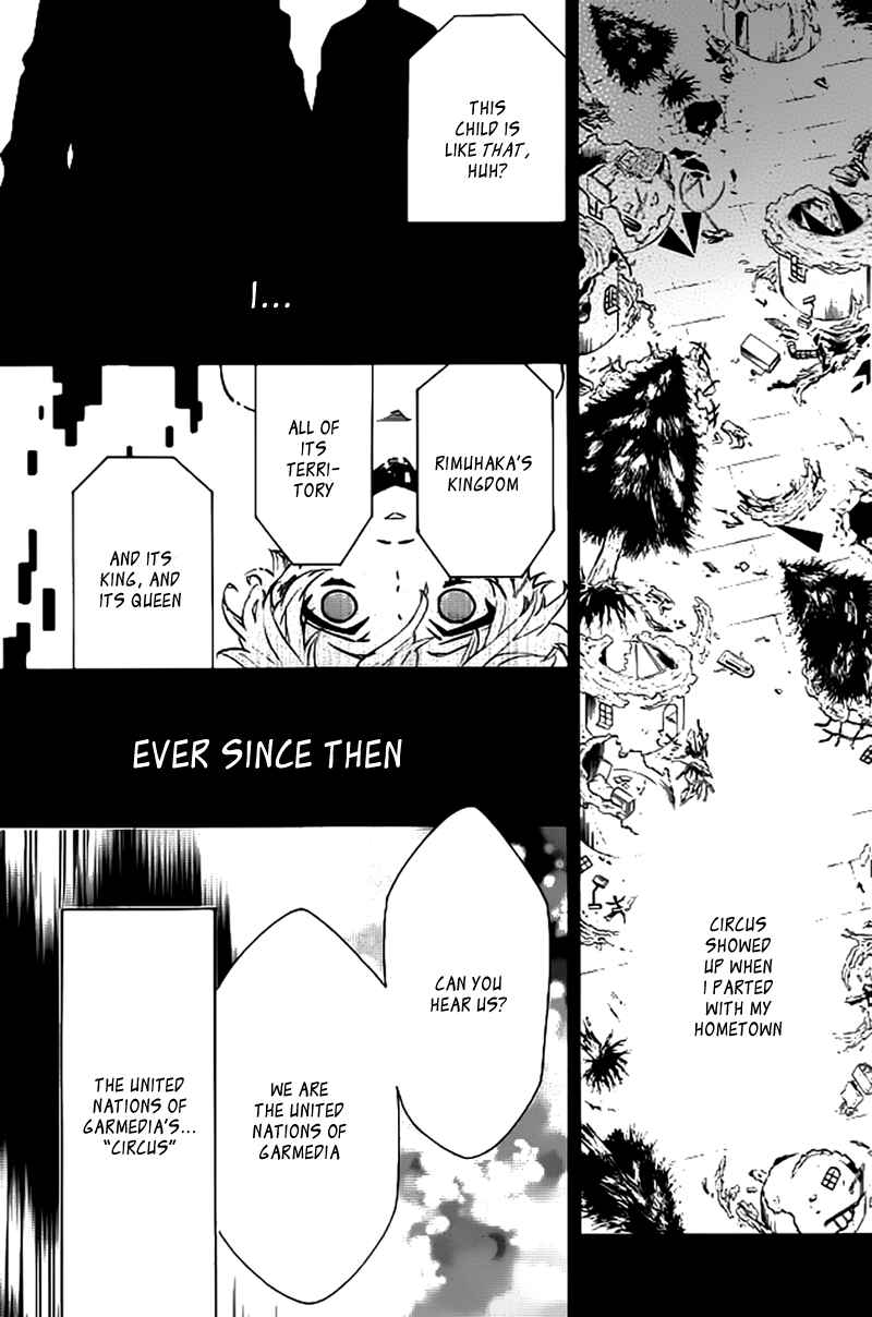 Page 28 Chapter 103 Karneval