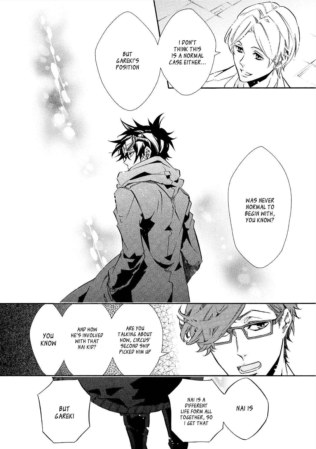Page 20 Chapter 94 Karneval