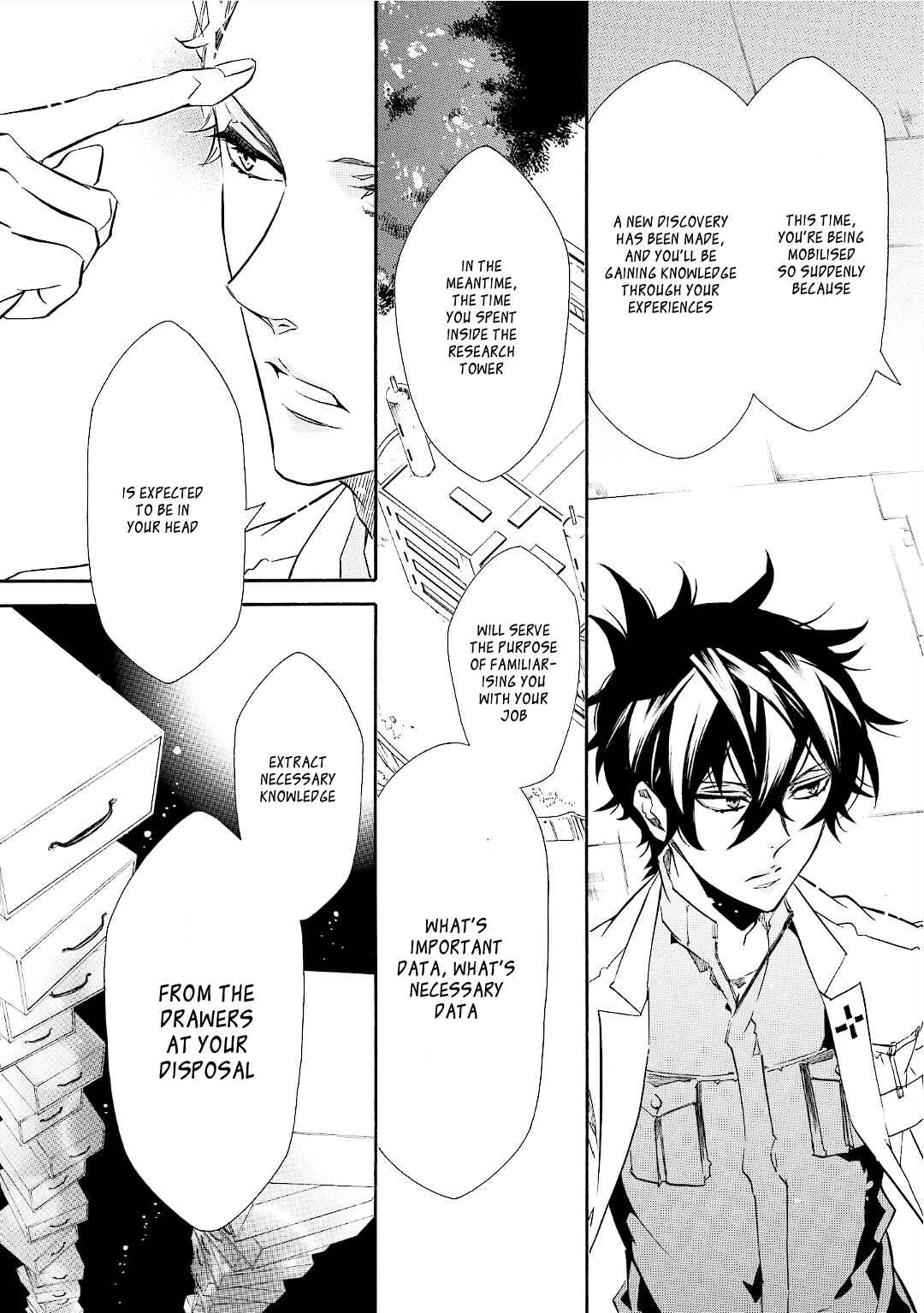 Page 24 Chapter 94 Karneval
