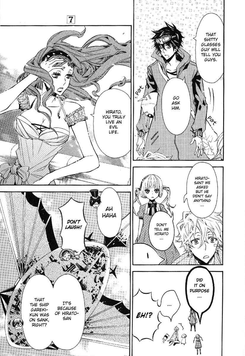 Page 15 Chapter 37 Karneval