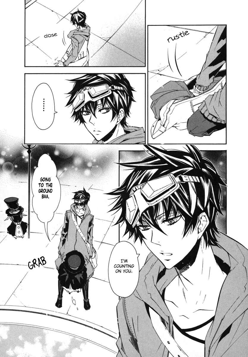 Page 8 Chapter 37 Karneval