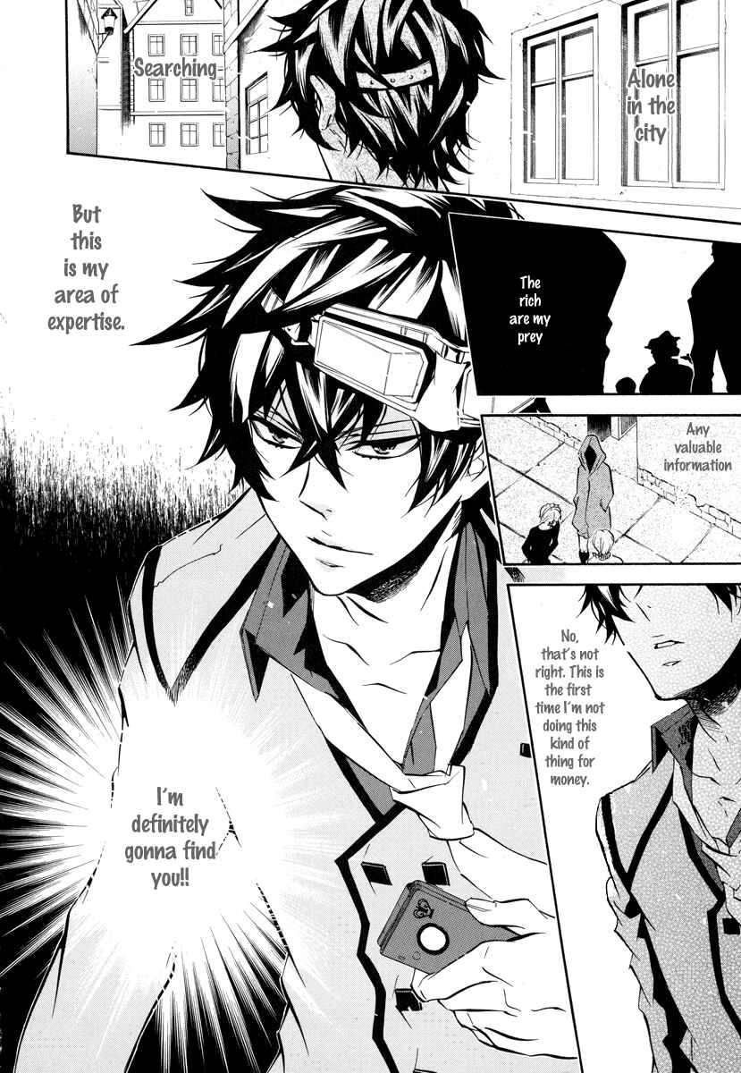 Page 11 Chapter 50 Karneval