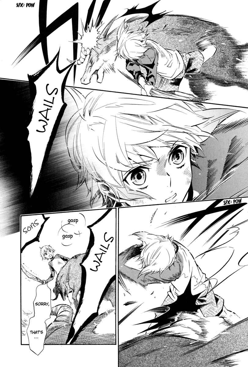 Page 19 Chapter 50 Karneval