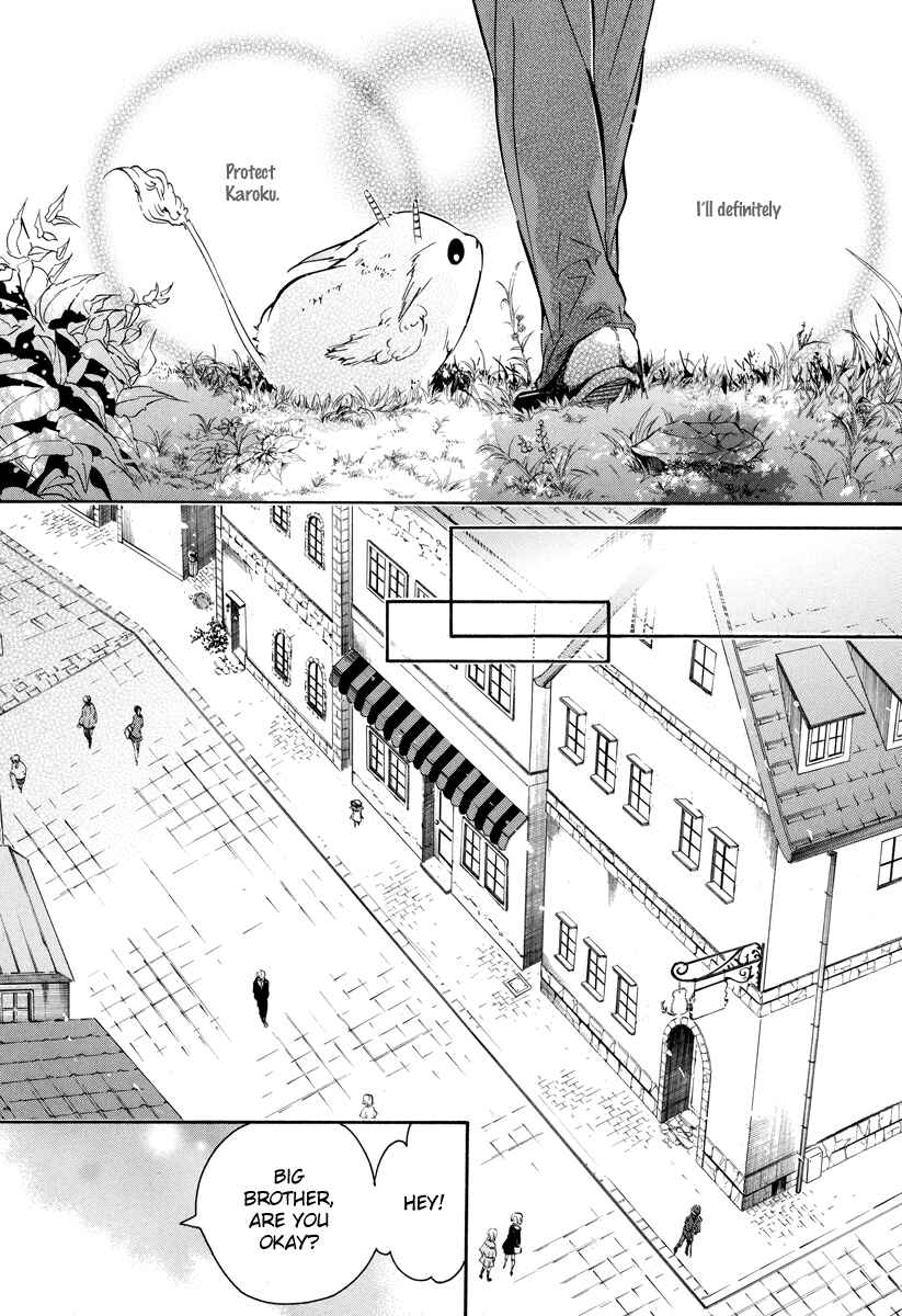 Page 5 Chapter 50 Karneval