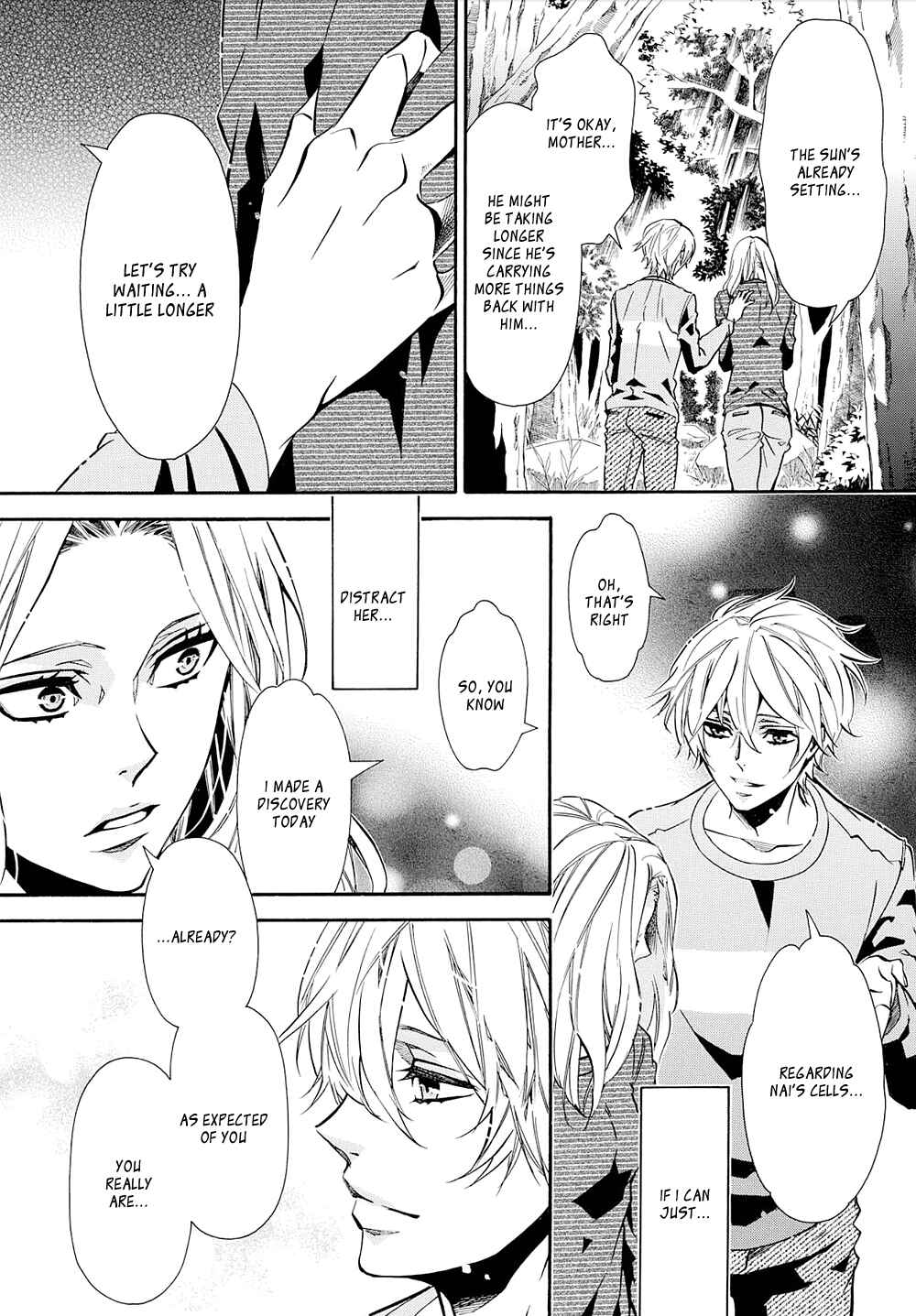 Page 18 Chapter 113 Karneval