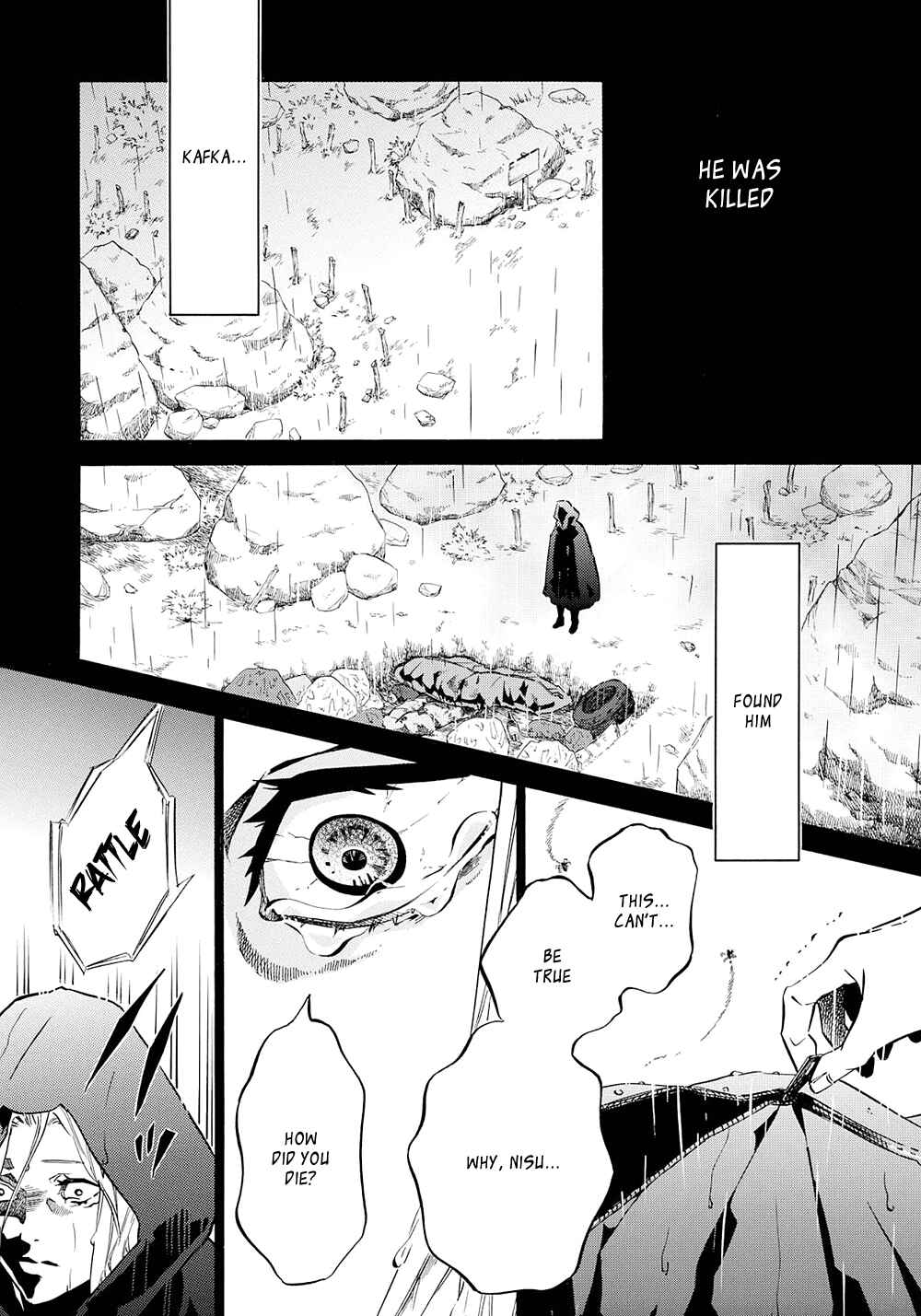 Page 23 Chapter 113 Karneval
