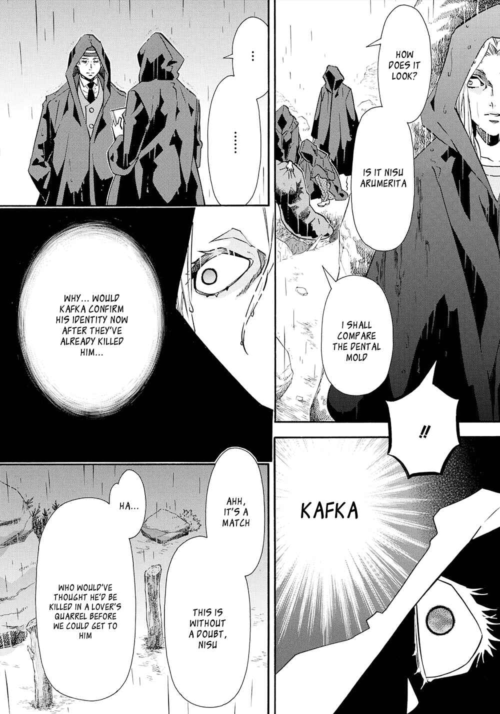 Page 24 Chapter 113 Karneval