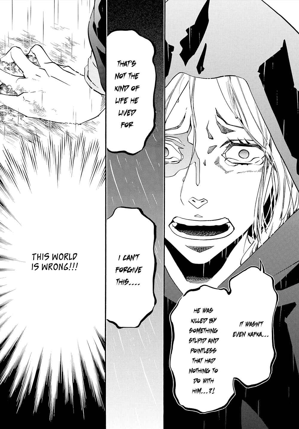 Page 27 Chapter 113 Karneval