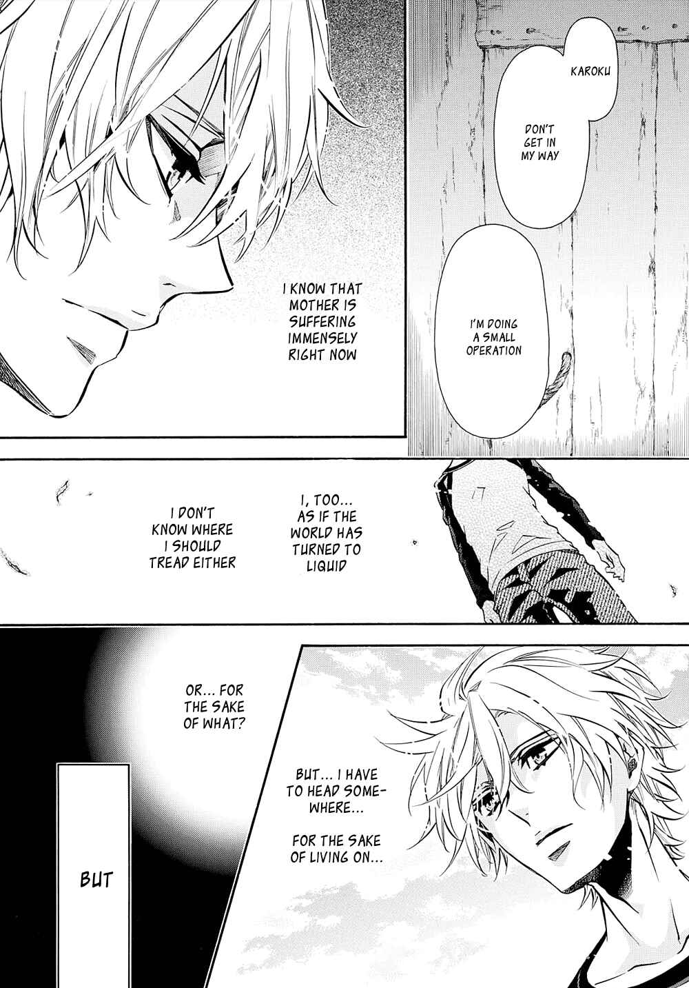 Page 29 Chapter 113 Karneval