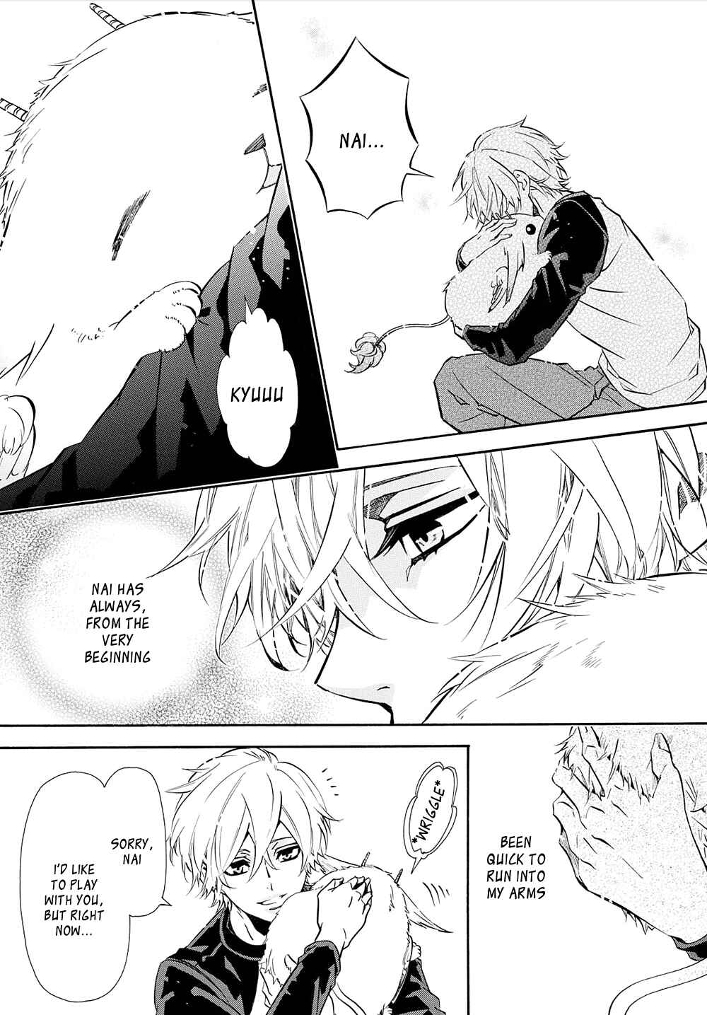 Page 31 Chapter 113 Karneval