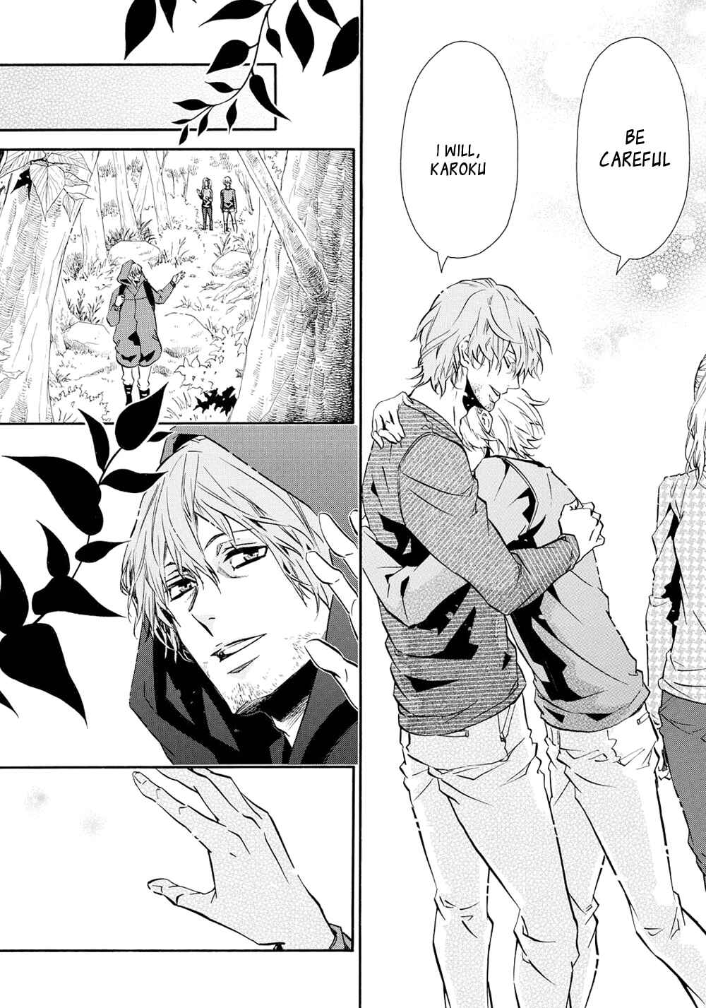 Page 6 Chapter 113 Karneval