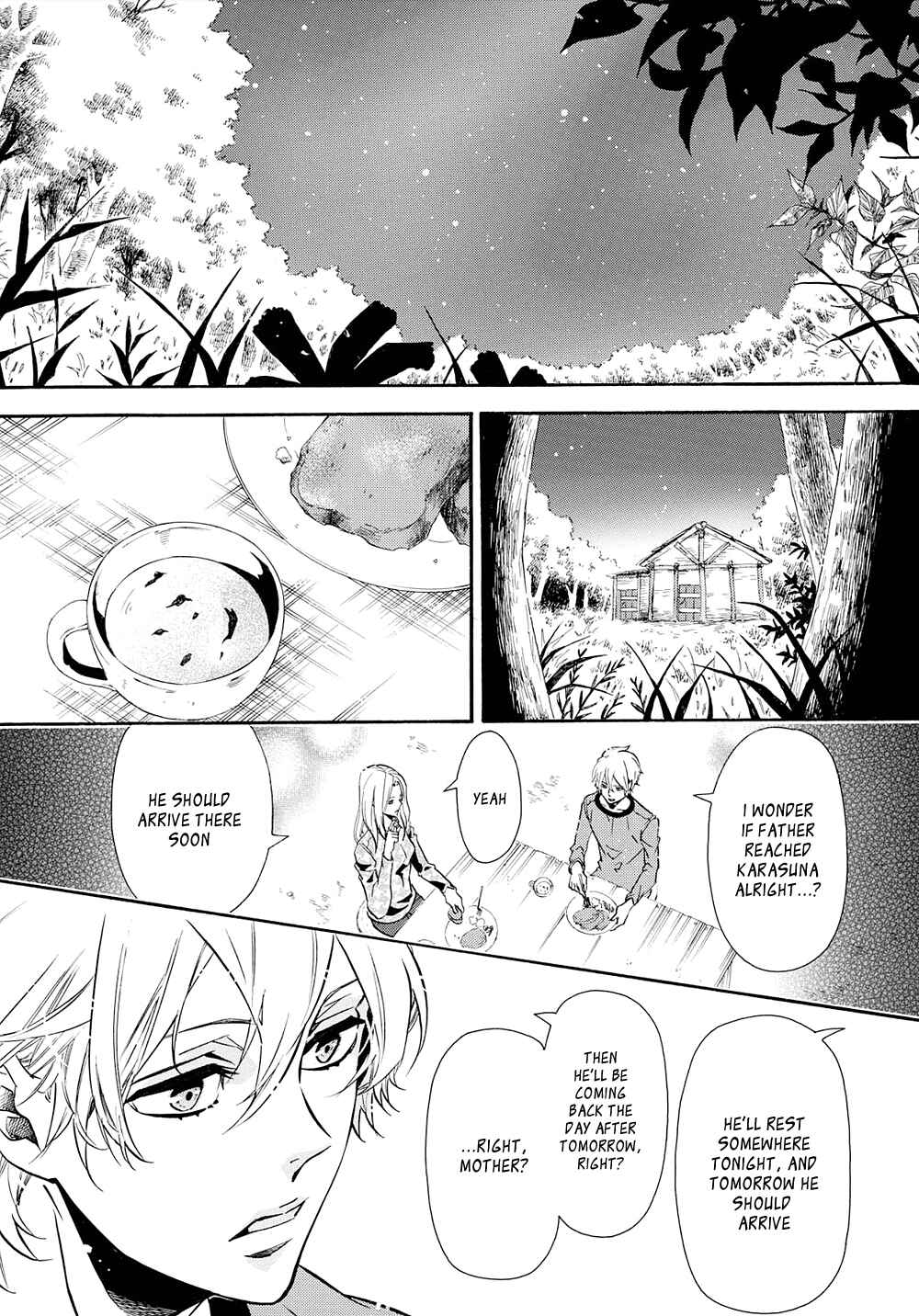 Page 7 Chapter 113 Karneval