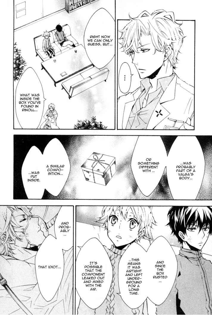 Page 21 Chapter 20 Karneval