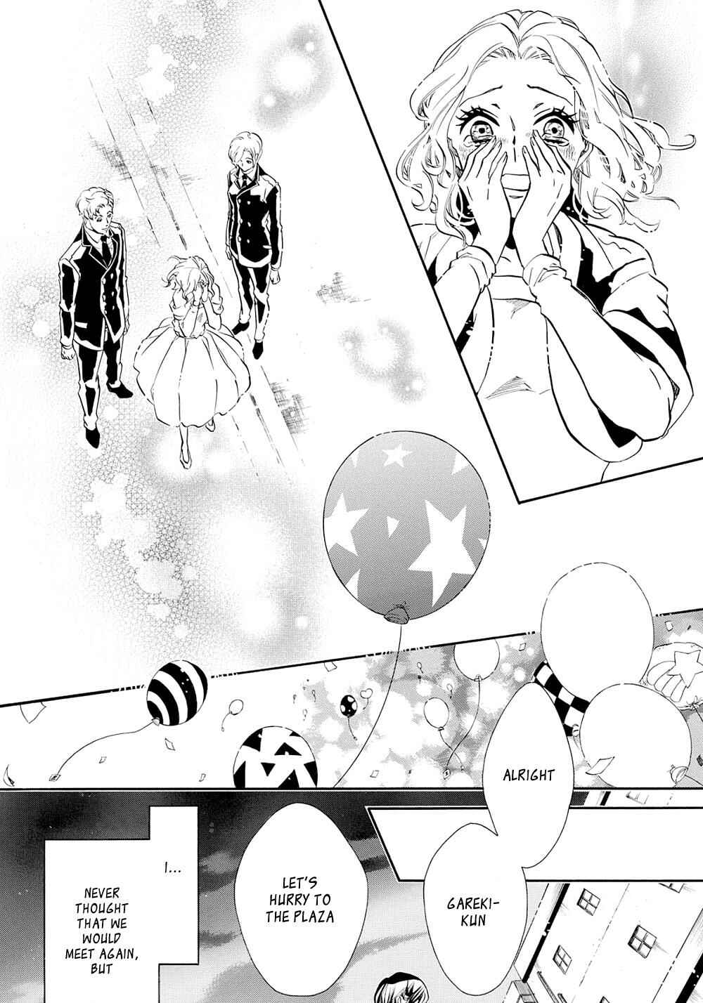 Page 19 Chapter 119 Karneval