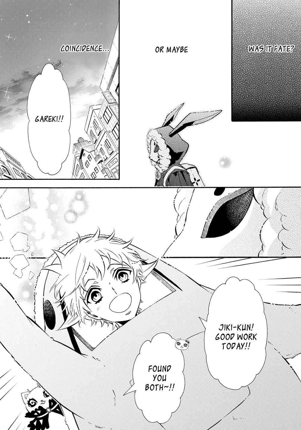 Page 20 Chapter 119 Karneval