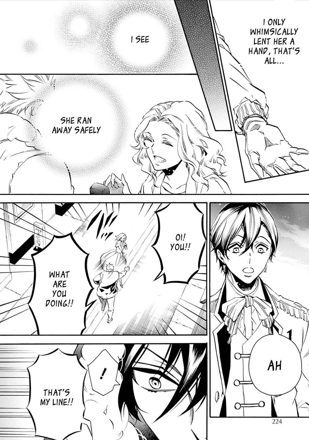 Page 6 Chapter 119 Karneval