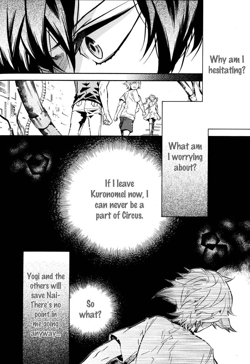Page 10 Chapter 49 Karneval