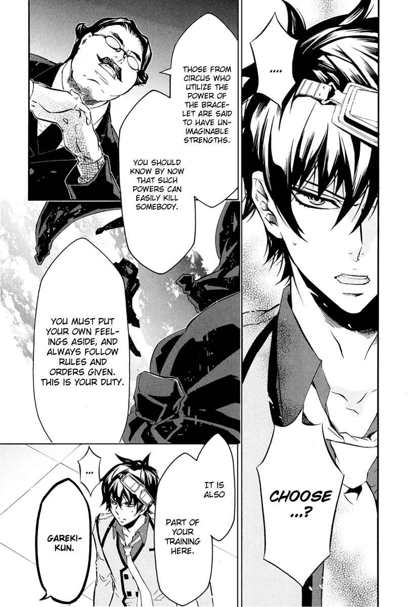 Page 8 Chapter 49 Karneval