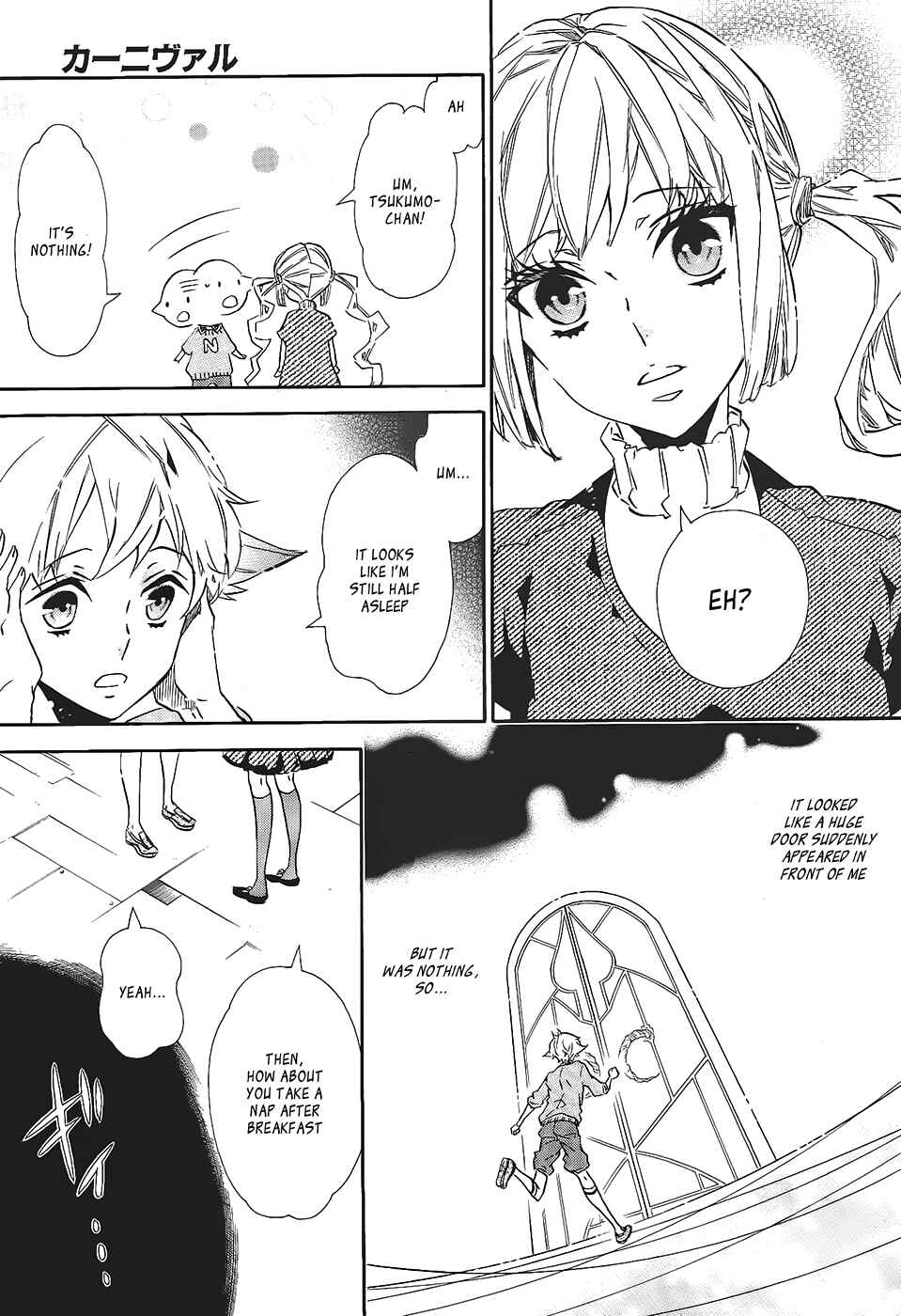 Page 11 Chapter 98 Karneval