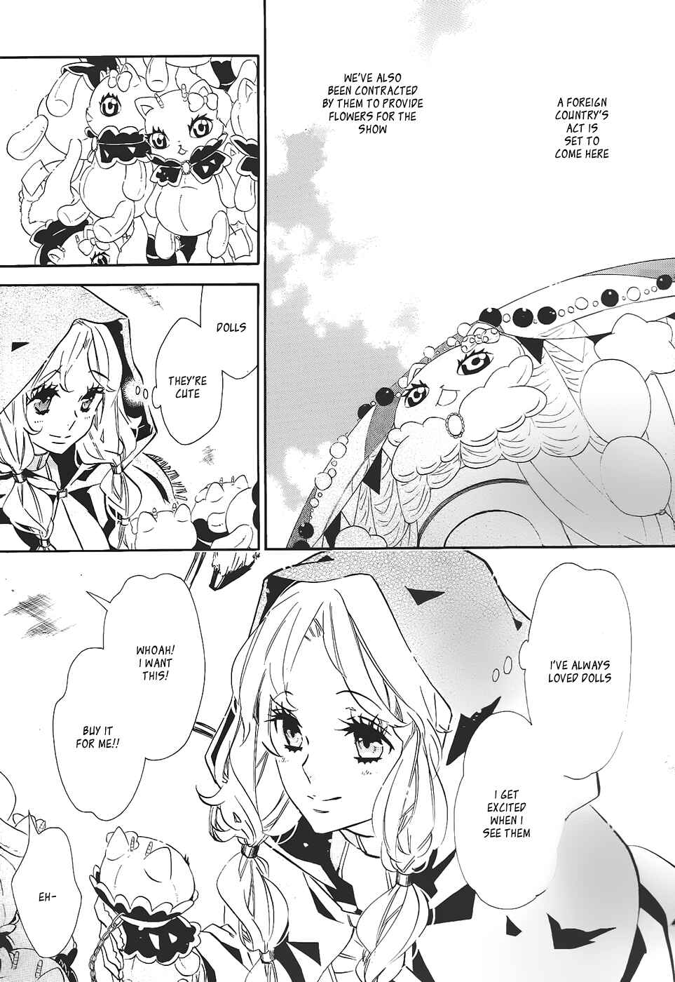 Page 19 Chapter 98 Karneval