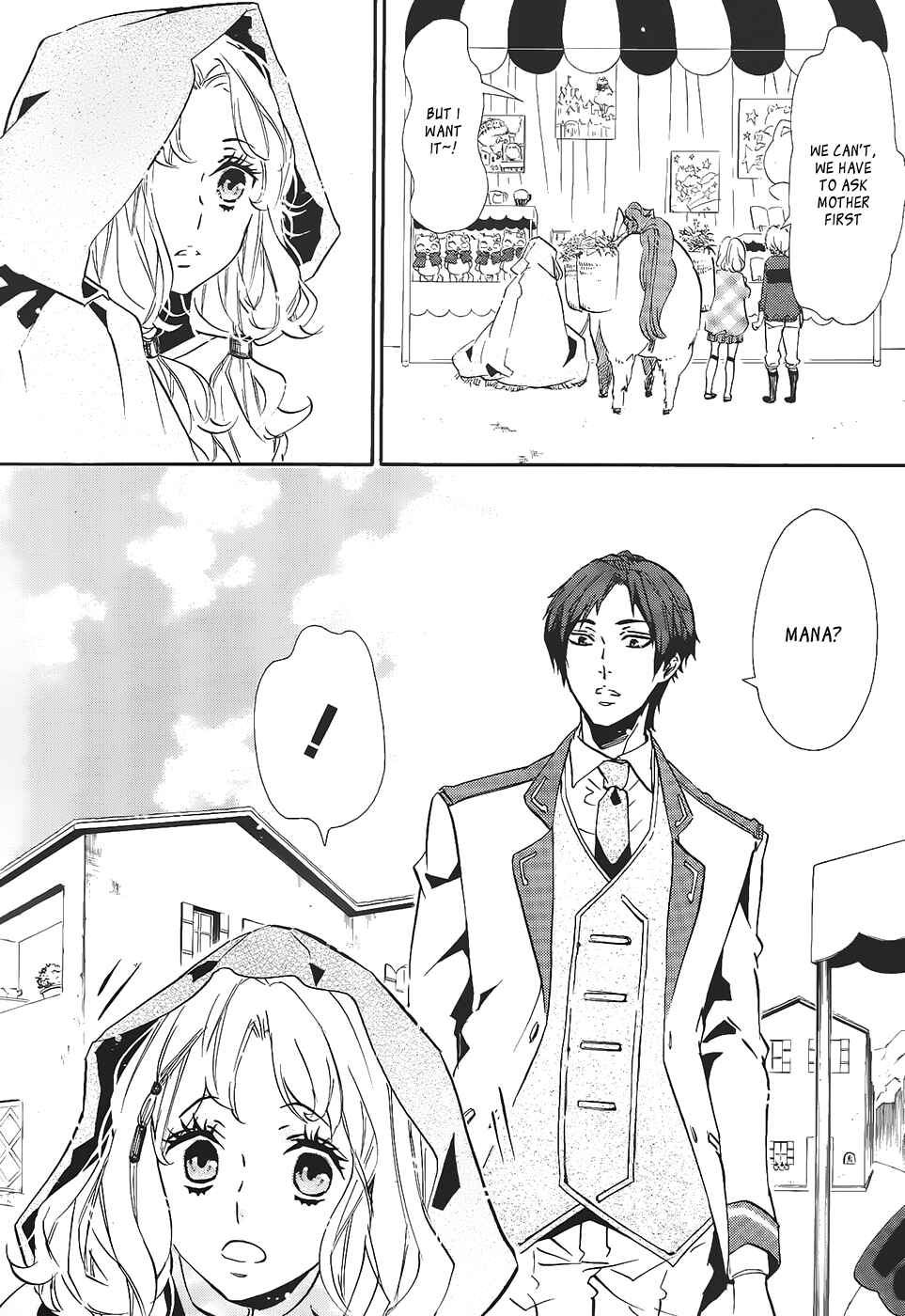 Page 20 Chapter 98 Karneval