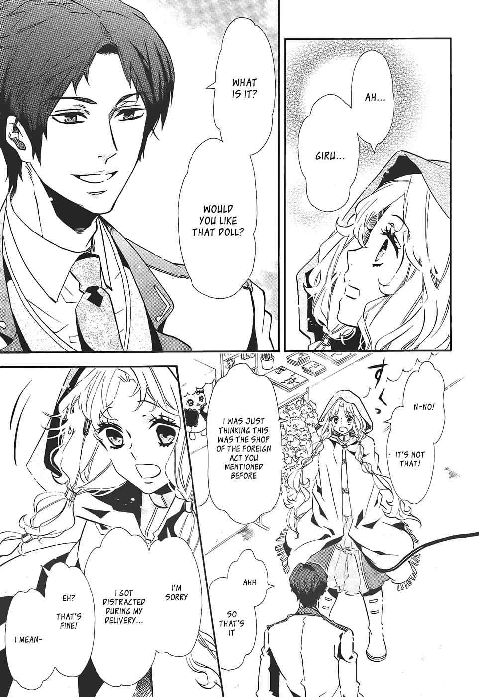 Page 21 Chapter 98 Karneval
