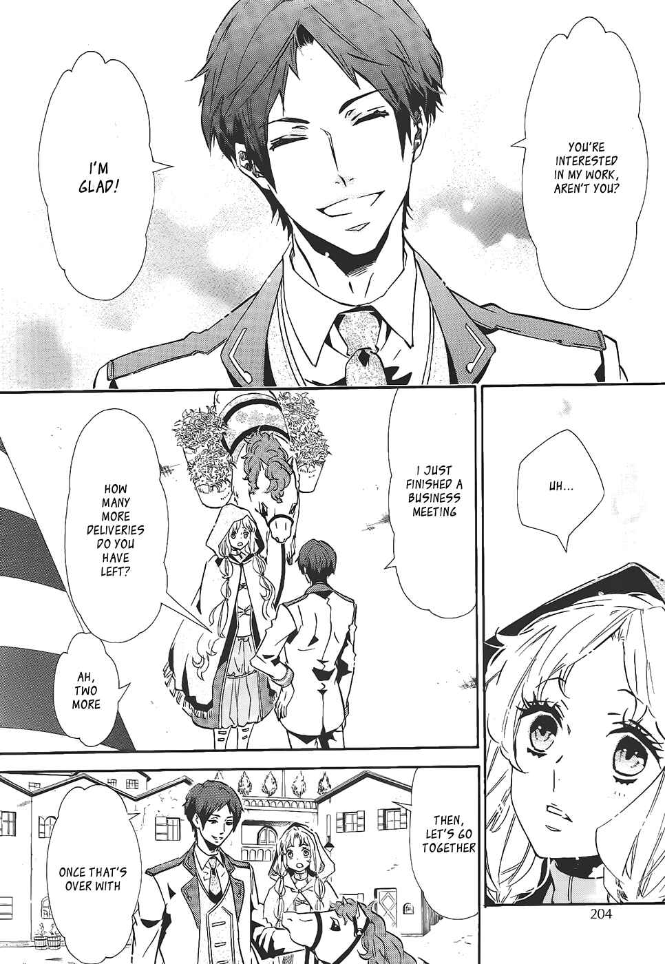 Page 22 Chapter 98 Karneval