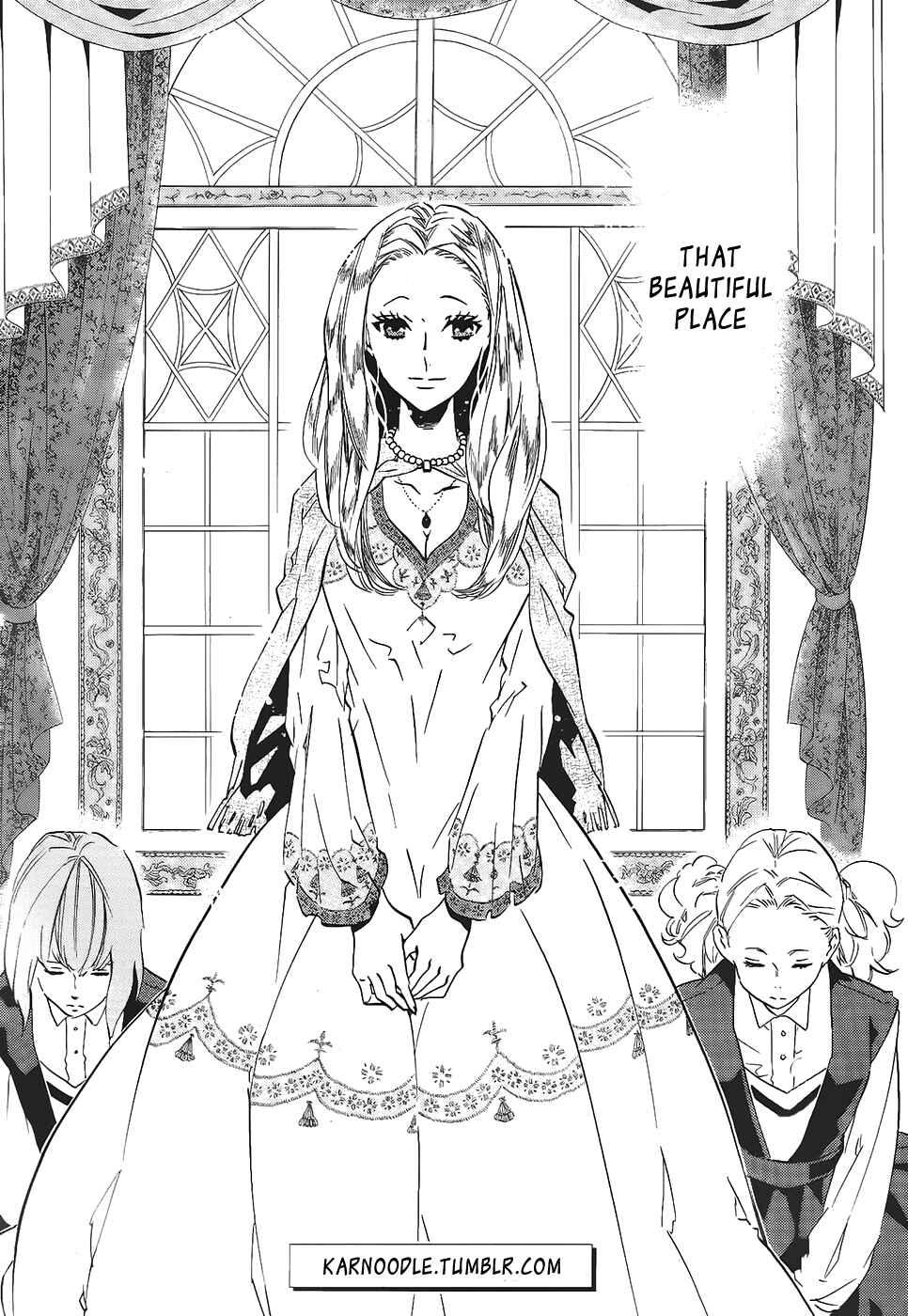 Page 24 Chapter 98 Karneval