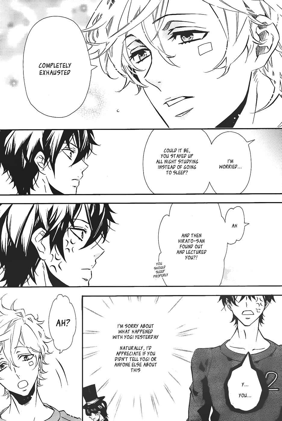 Page 5 Chapter 98 Karneval